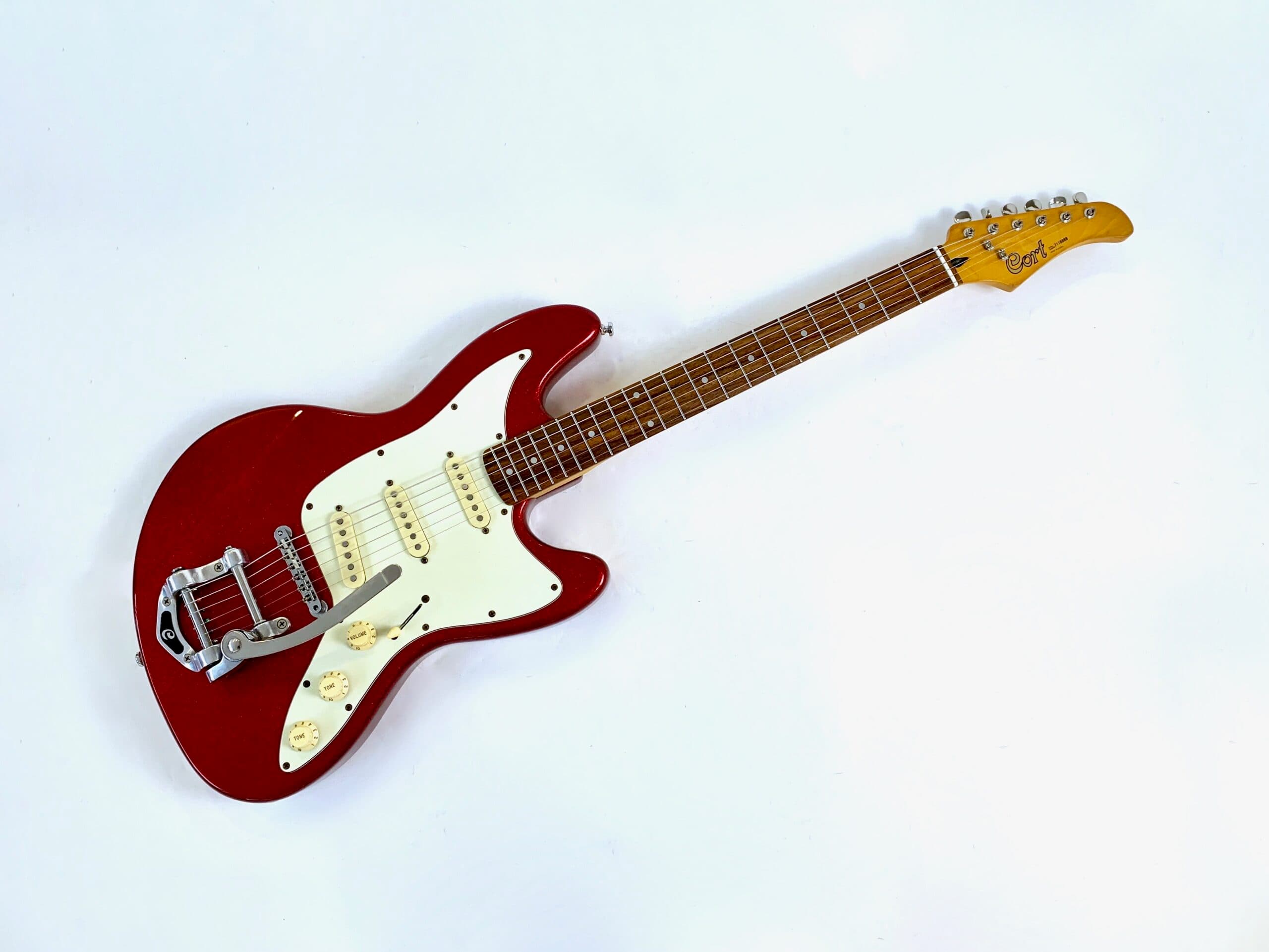 Cort JC-65 Sparkling Red 1997 - Image 1