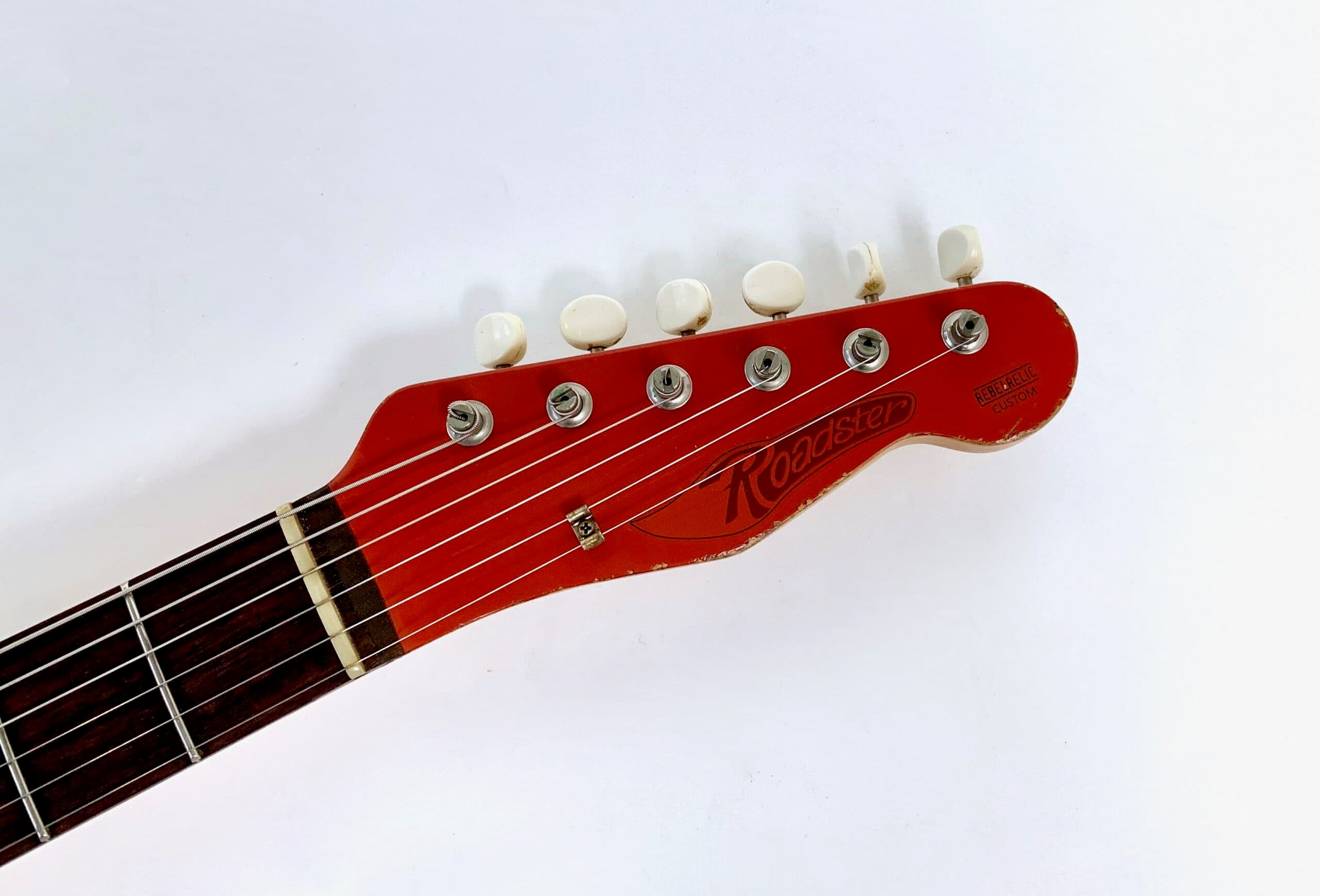 RebelRelic Roadster Custom Dakota Red - Thumbnail 2