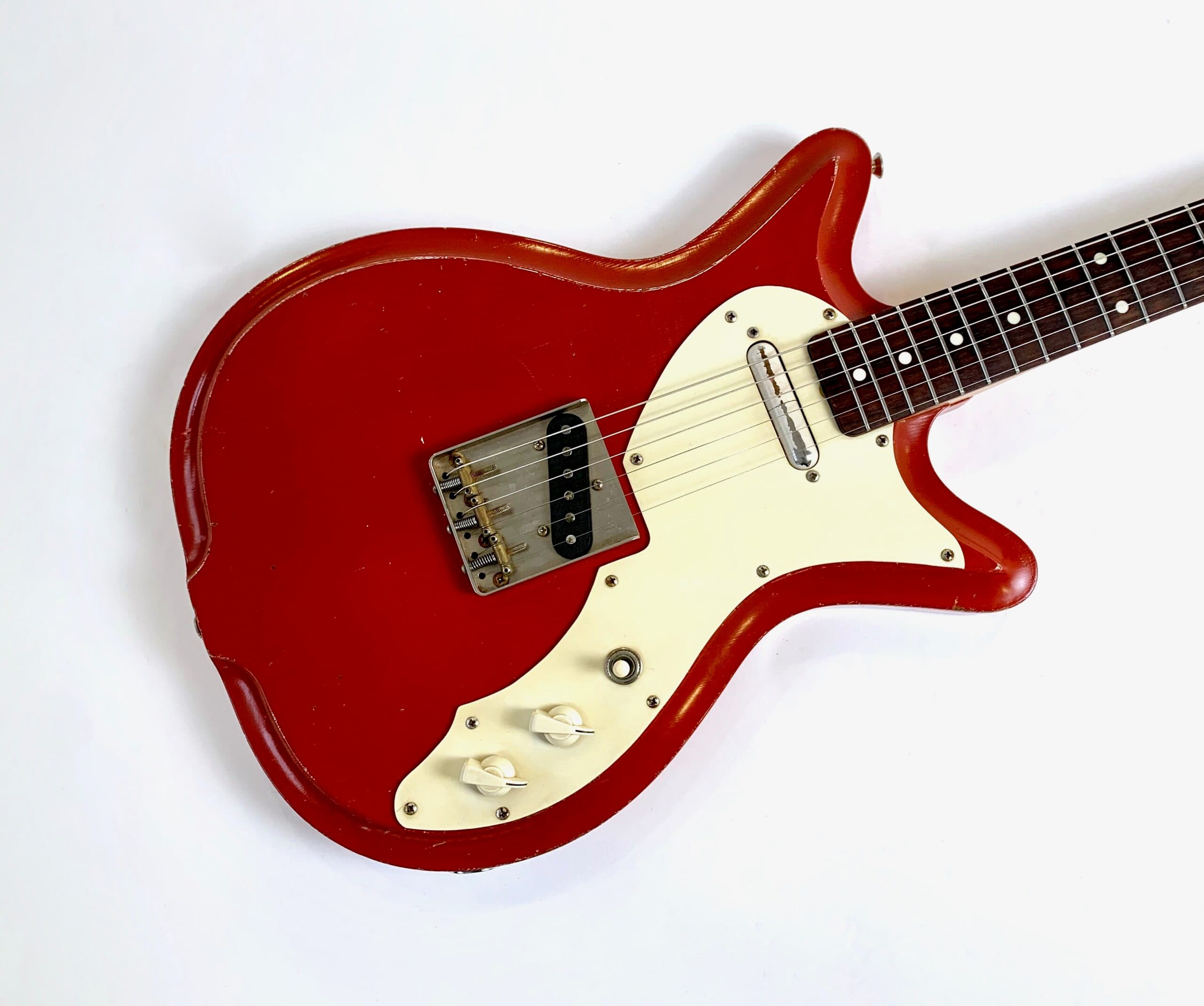 RebelRelic Roadster Custom Dakota Red - Thumbnail 3