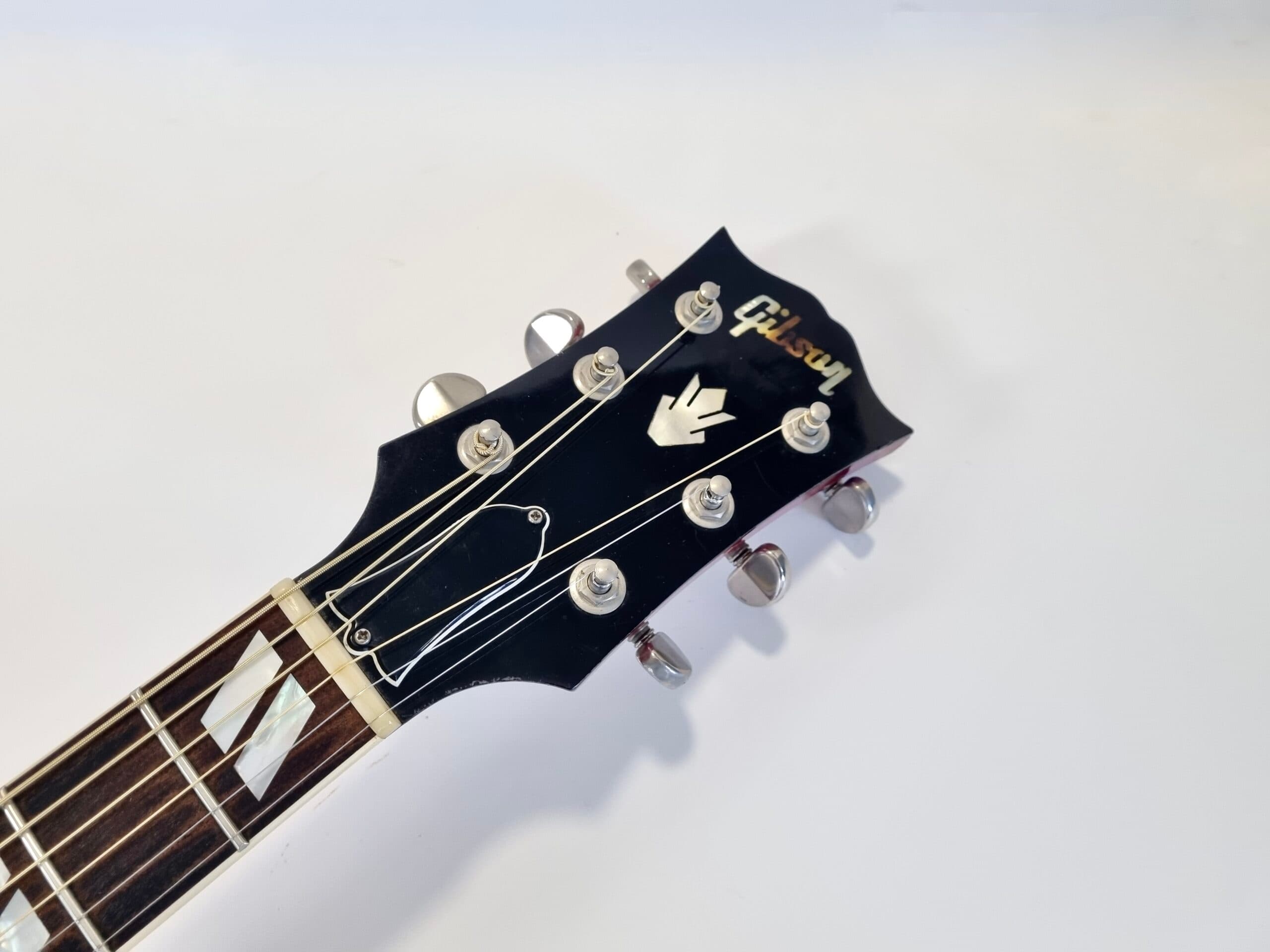 Gibson Dove 2008 Antique Natural - Thumbnail 2