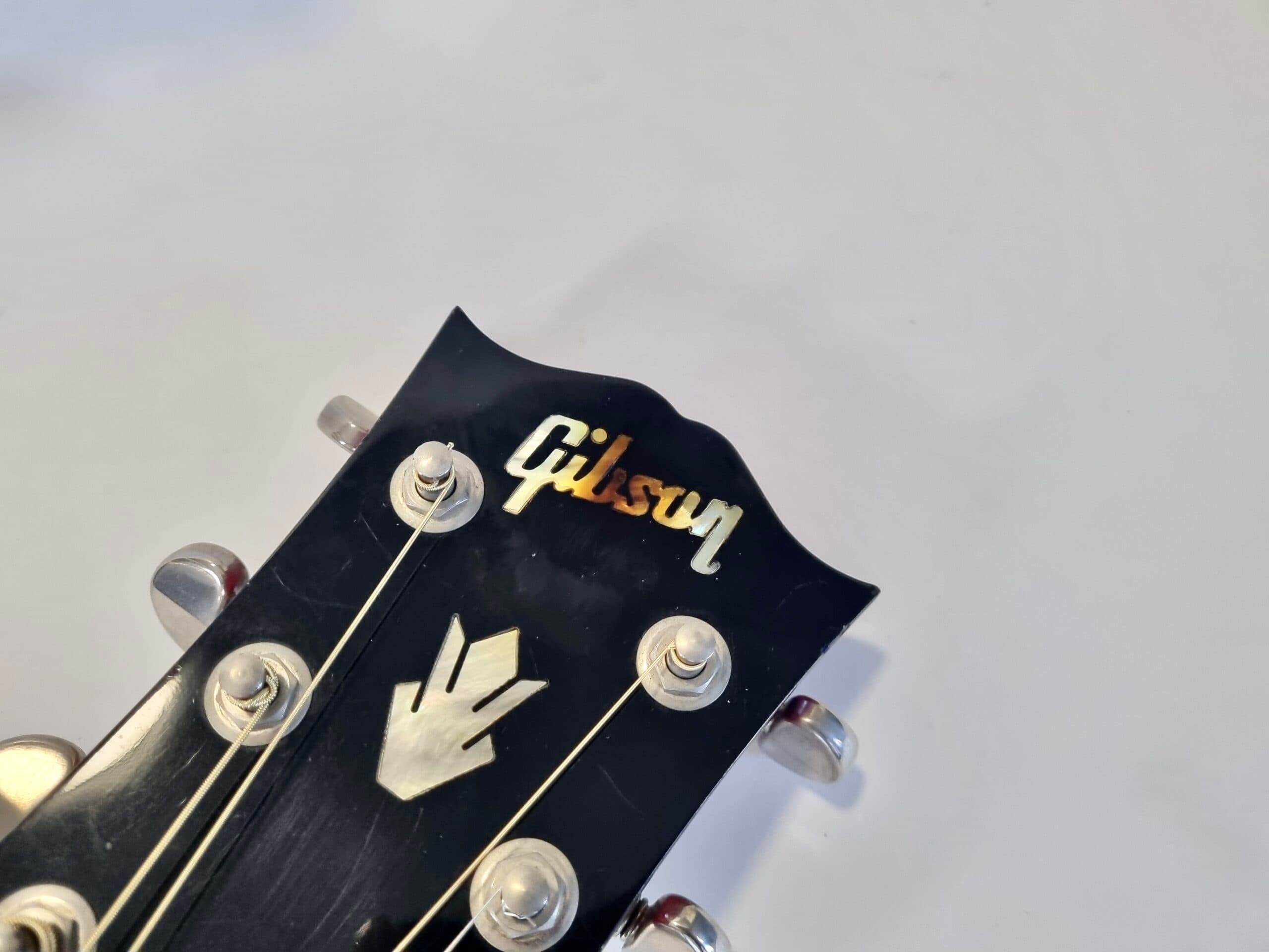 Gibson Dove 2008 Antique Natural - Thumbnail 3