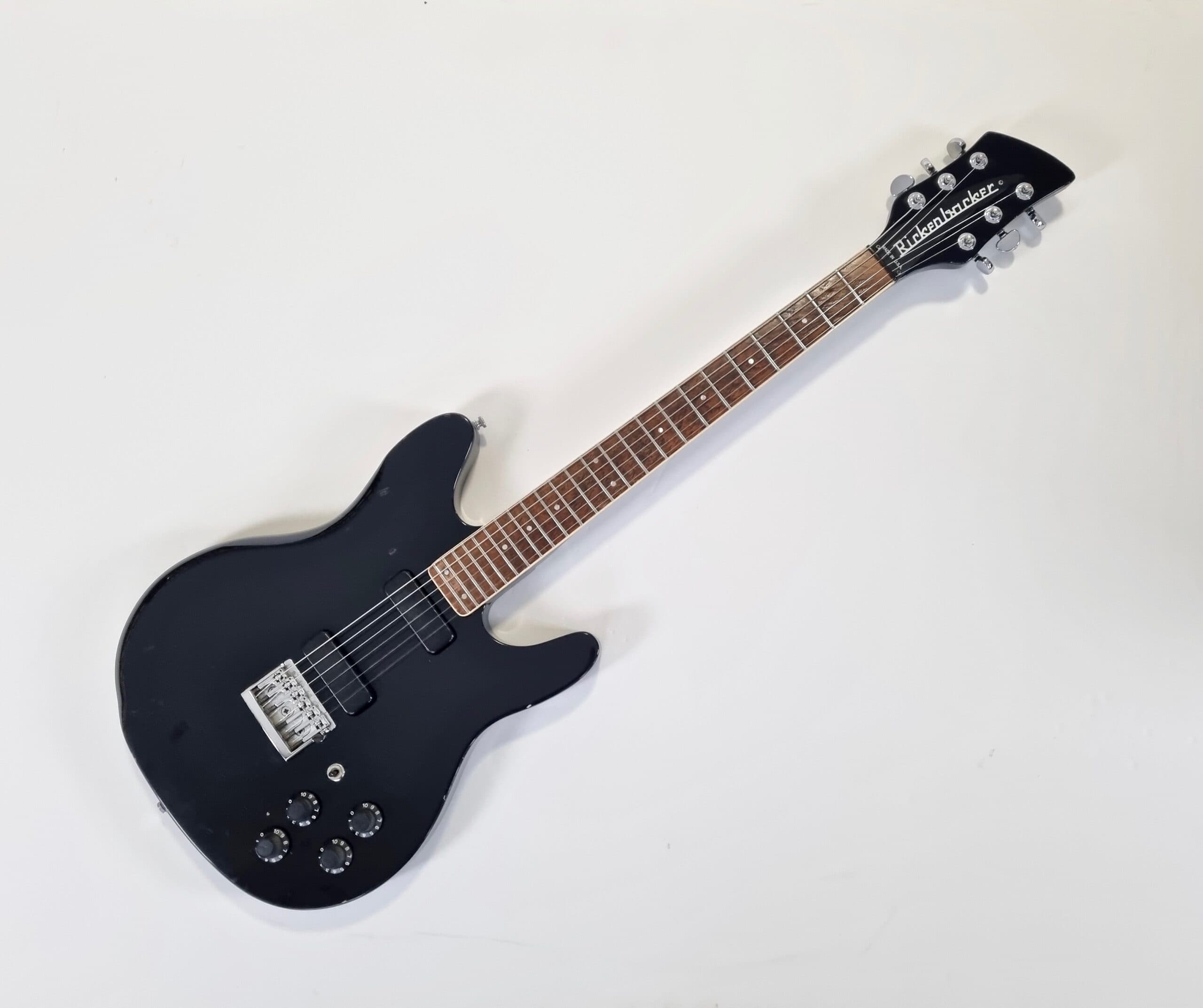 Rickenbacker 230 Hamburg 1985 JetGlo - Image 1