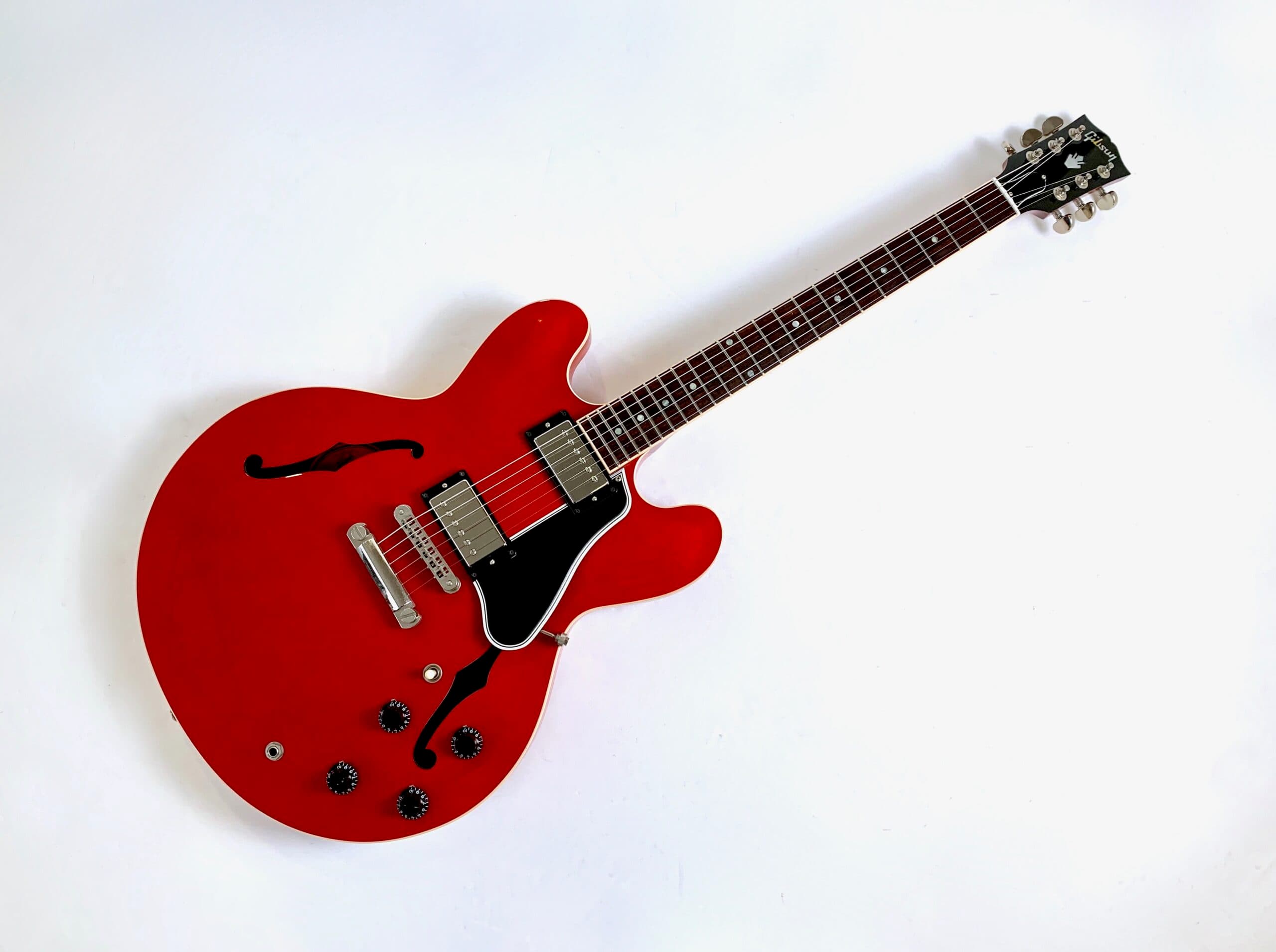 Gibson ES-335 Dot 2013 Cherry - Image 1