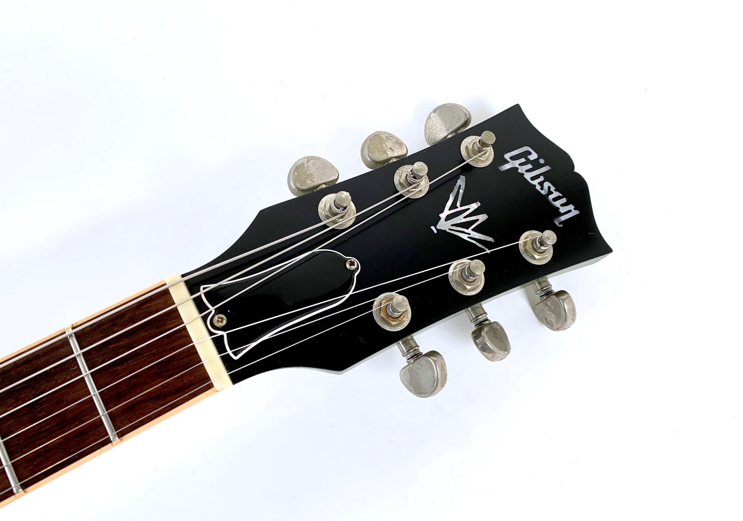 Gibson ES-335 Chris Cornell Signature 2019 Olive Drab Green 15/250 Bigsby - Thumbnail 2