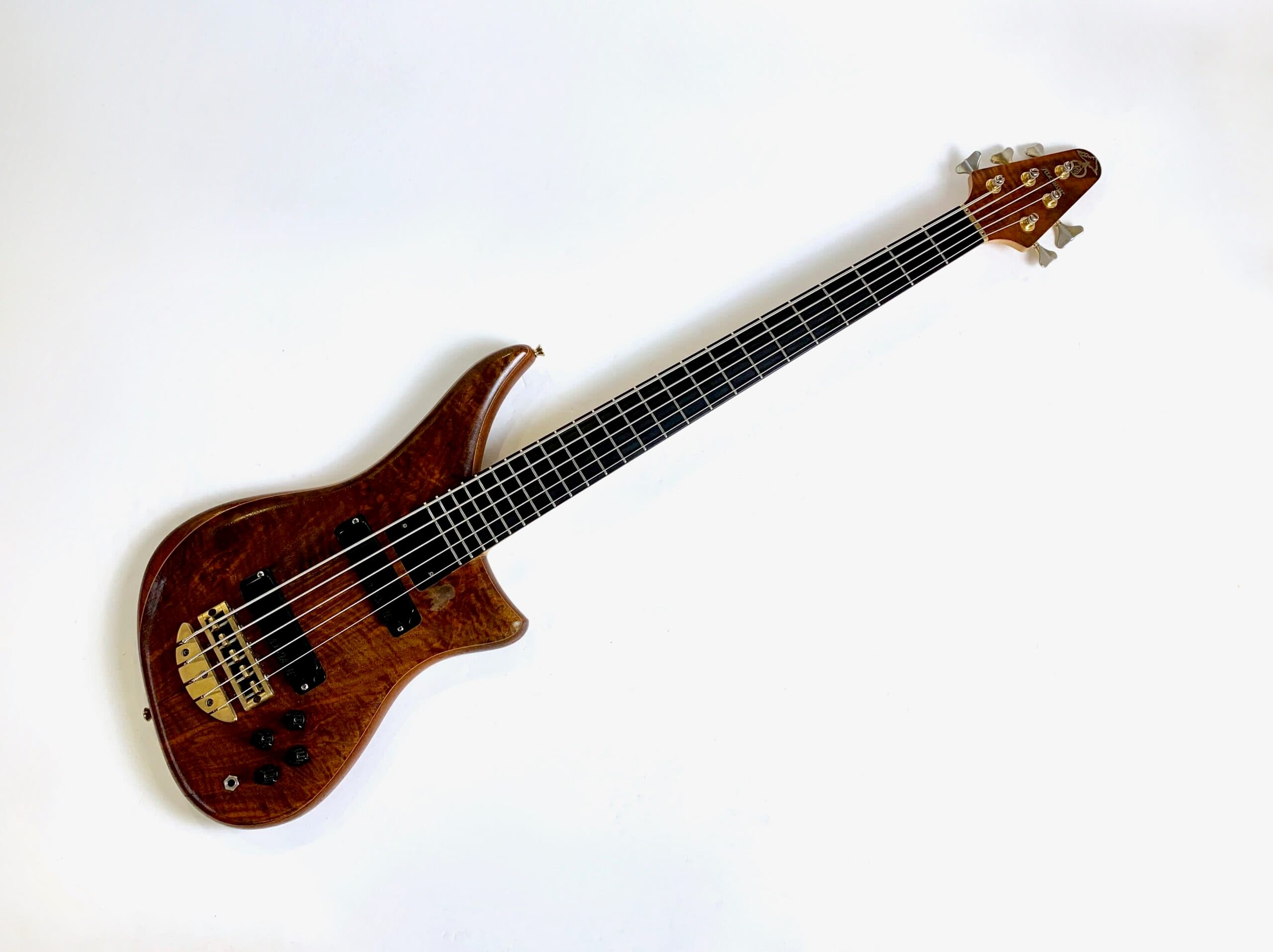 Alembic Epic 5 Natural 1996 - Image 1