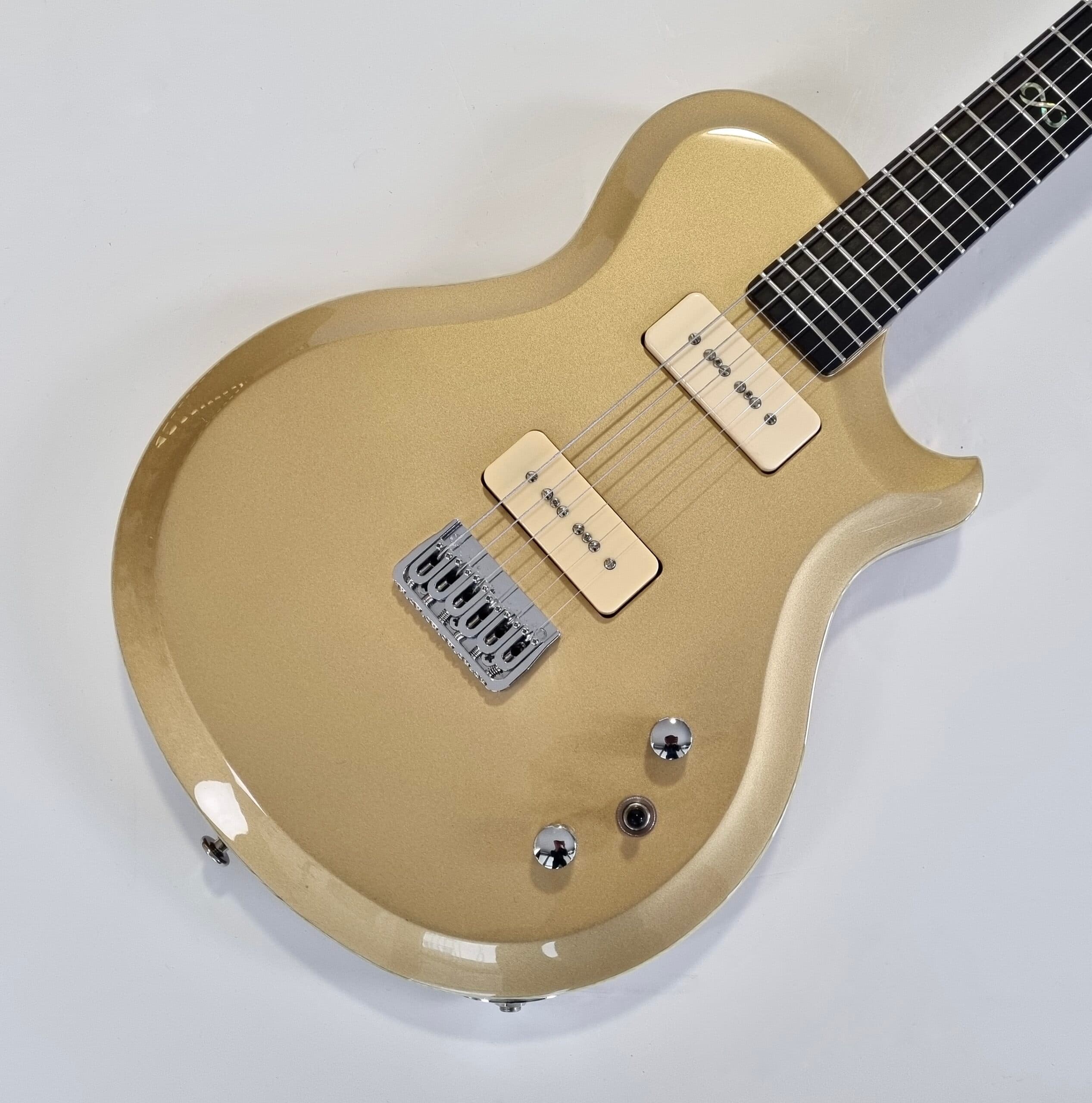 Renaud Galabert LP Gold Infinite - Thumbnail 3