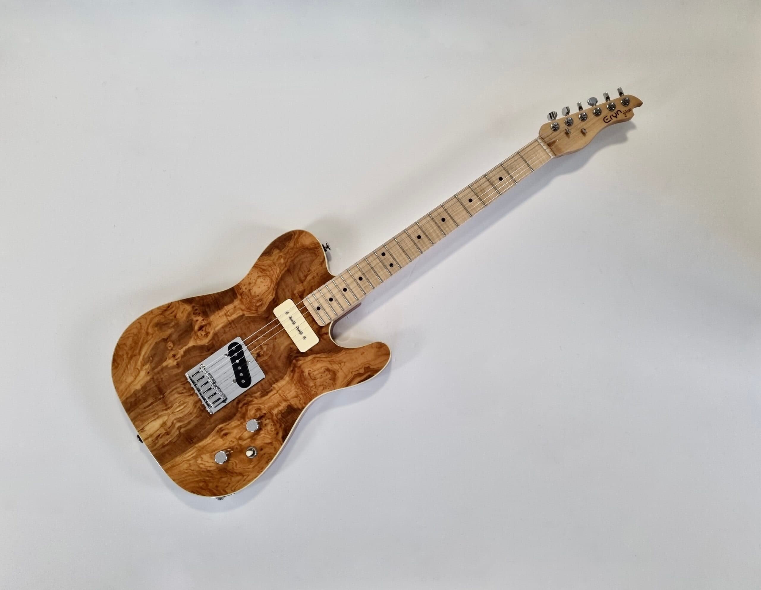 Eryn-Galabert Telecaster - Thumbnail 2
