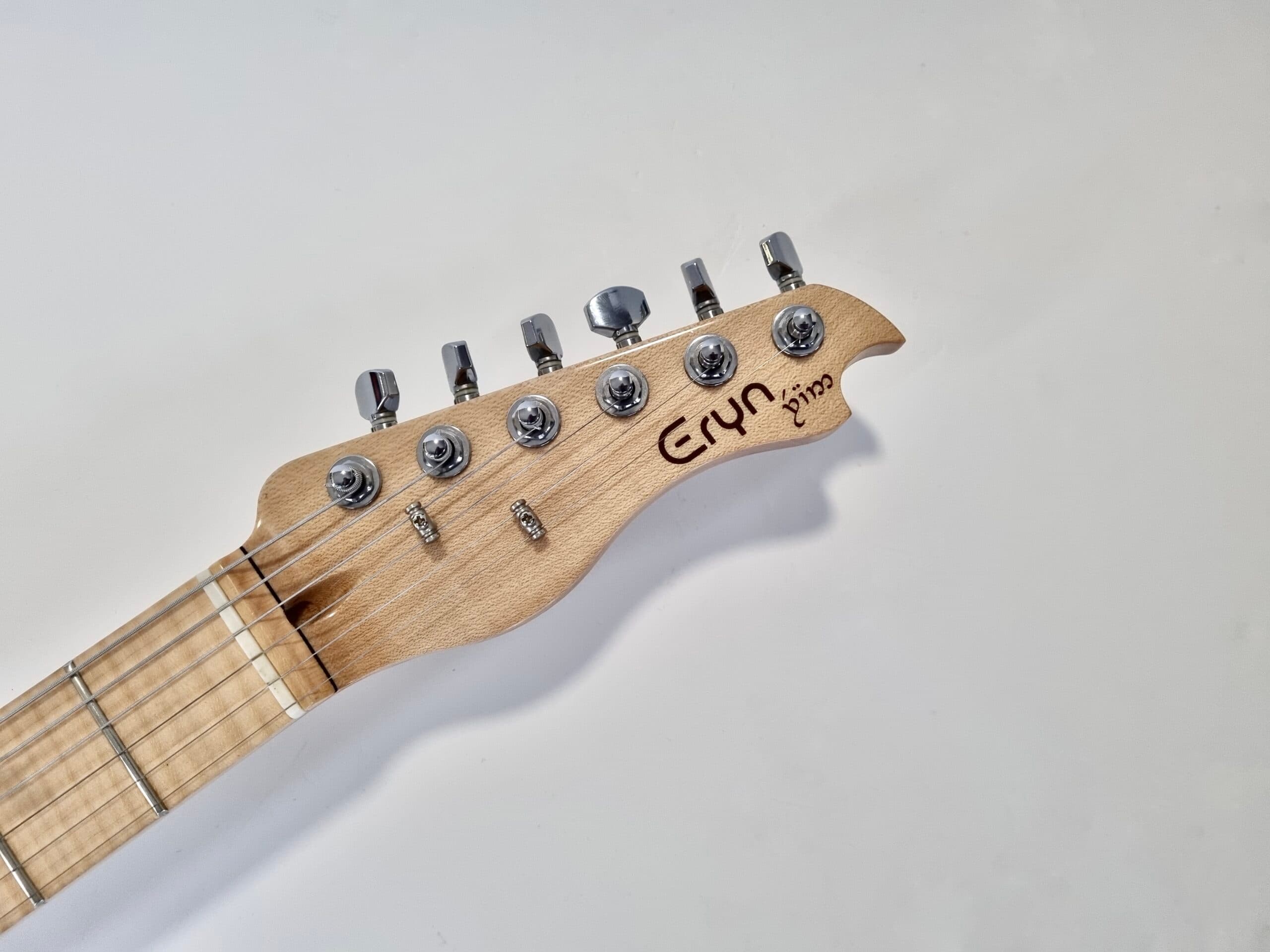 Eryn-Galabert Telecaster - Thumbnail 3