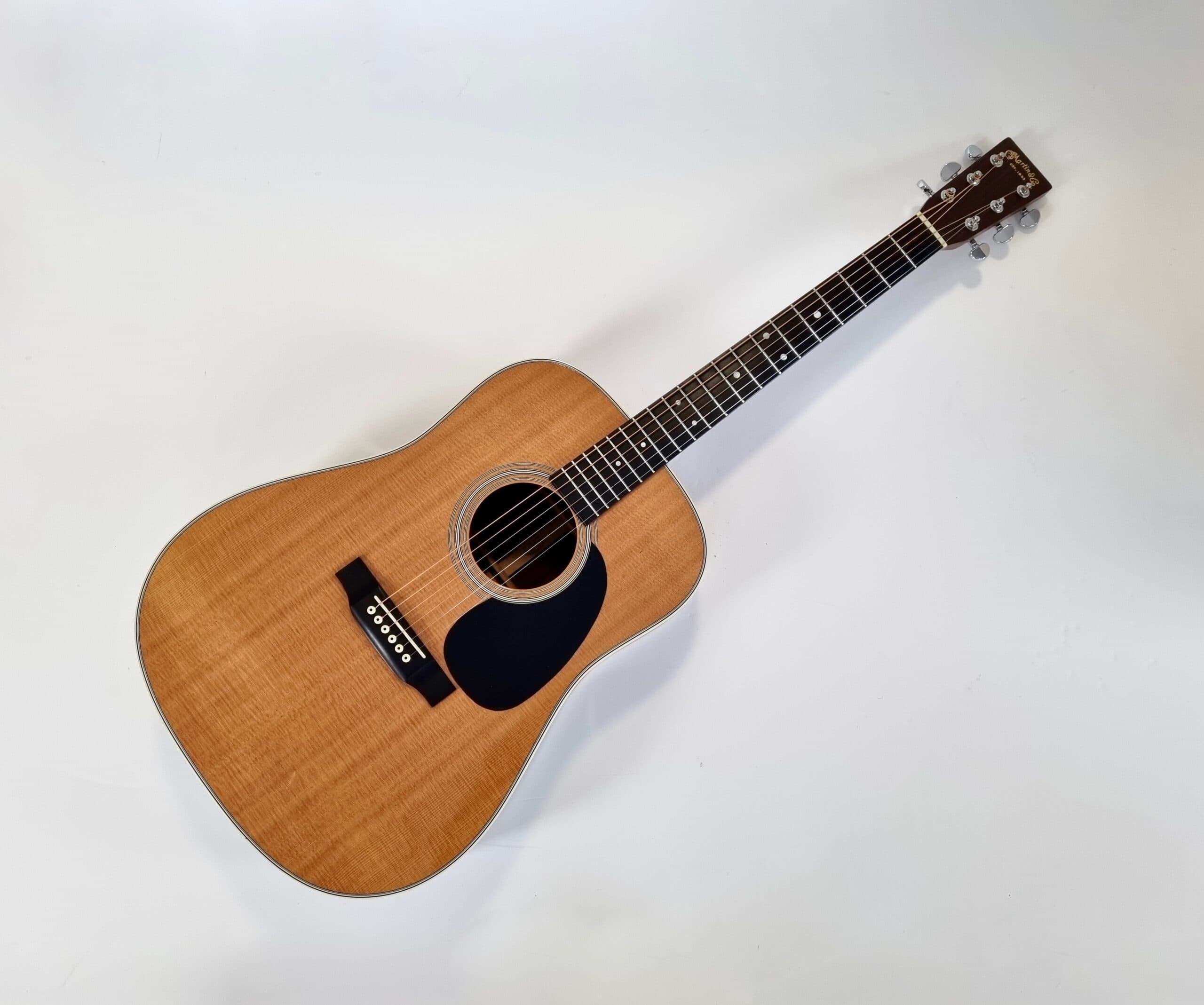 Martin D-28 Standard 2012 Natural - Image 1