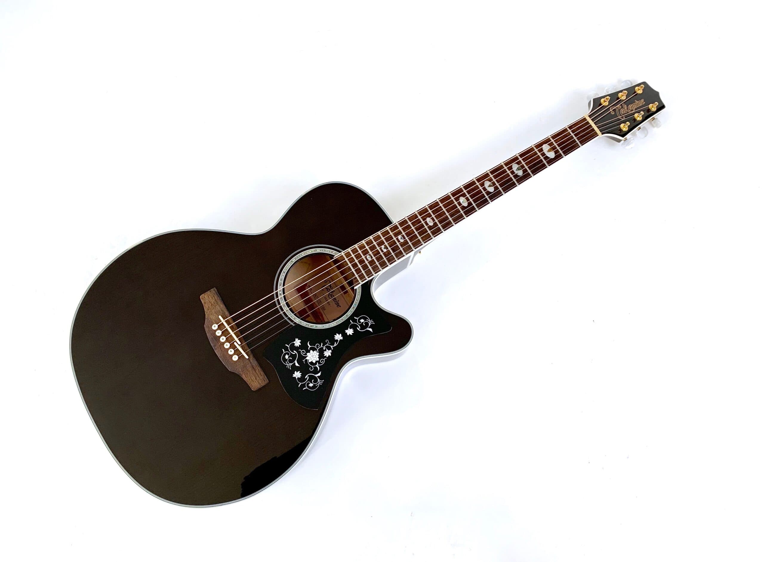 Takamine GN75CE Transparent Black 2022 - Image 1