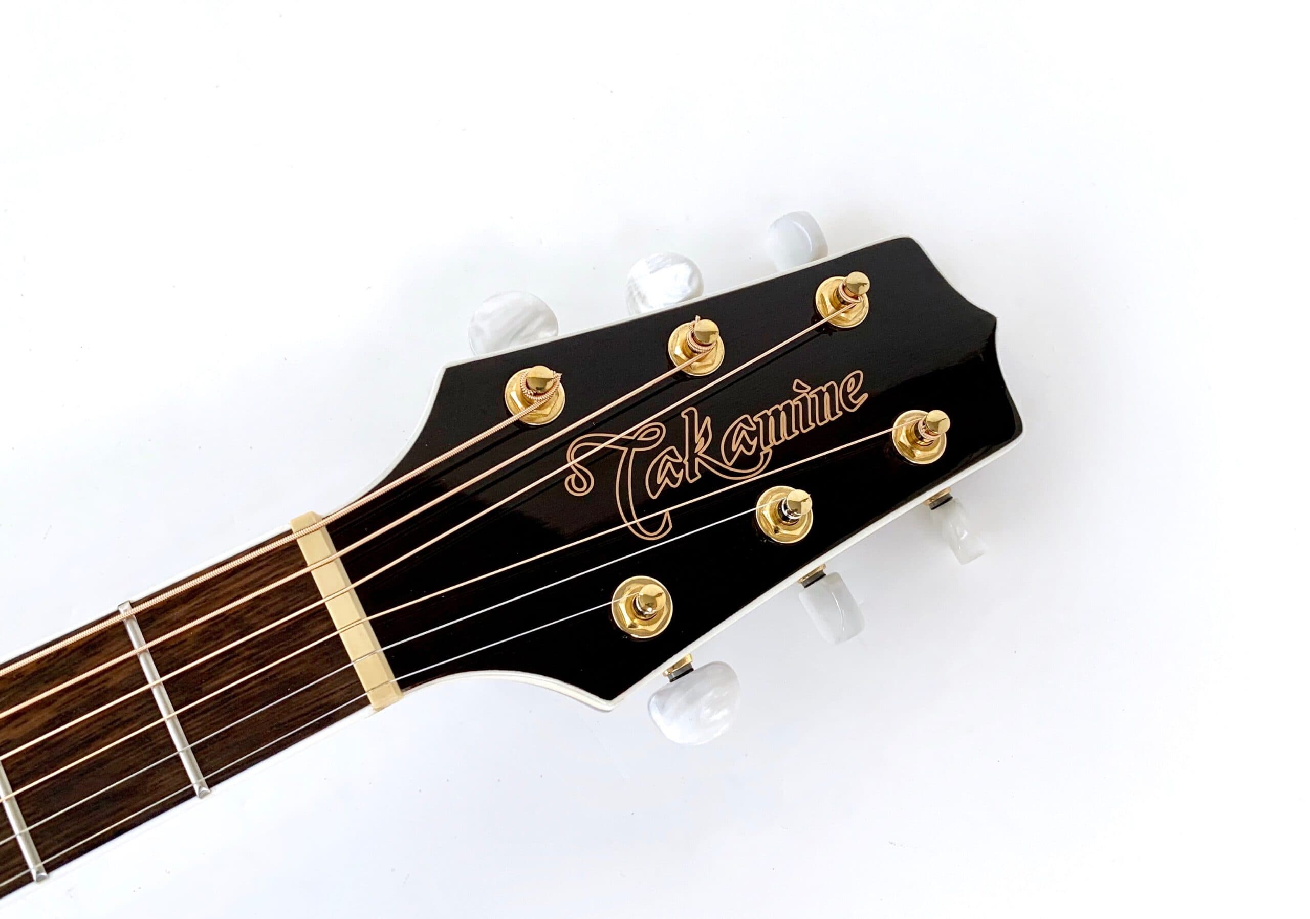 Takamine GN75CE Transparent Black 2022 - Thumbnail 2