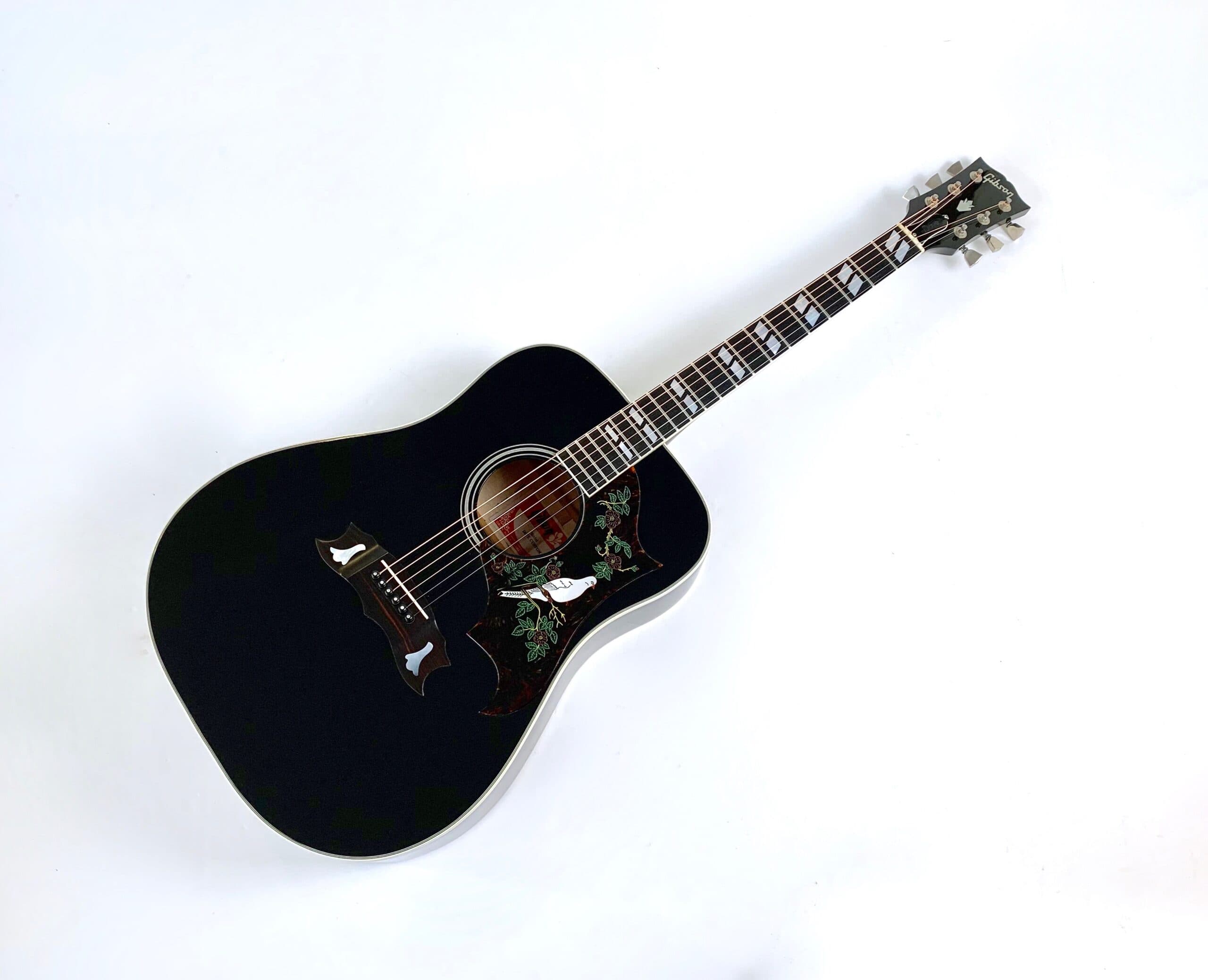 Gibson Dove 1980 Ebony - Image 1