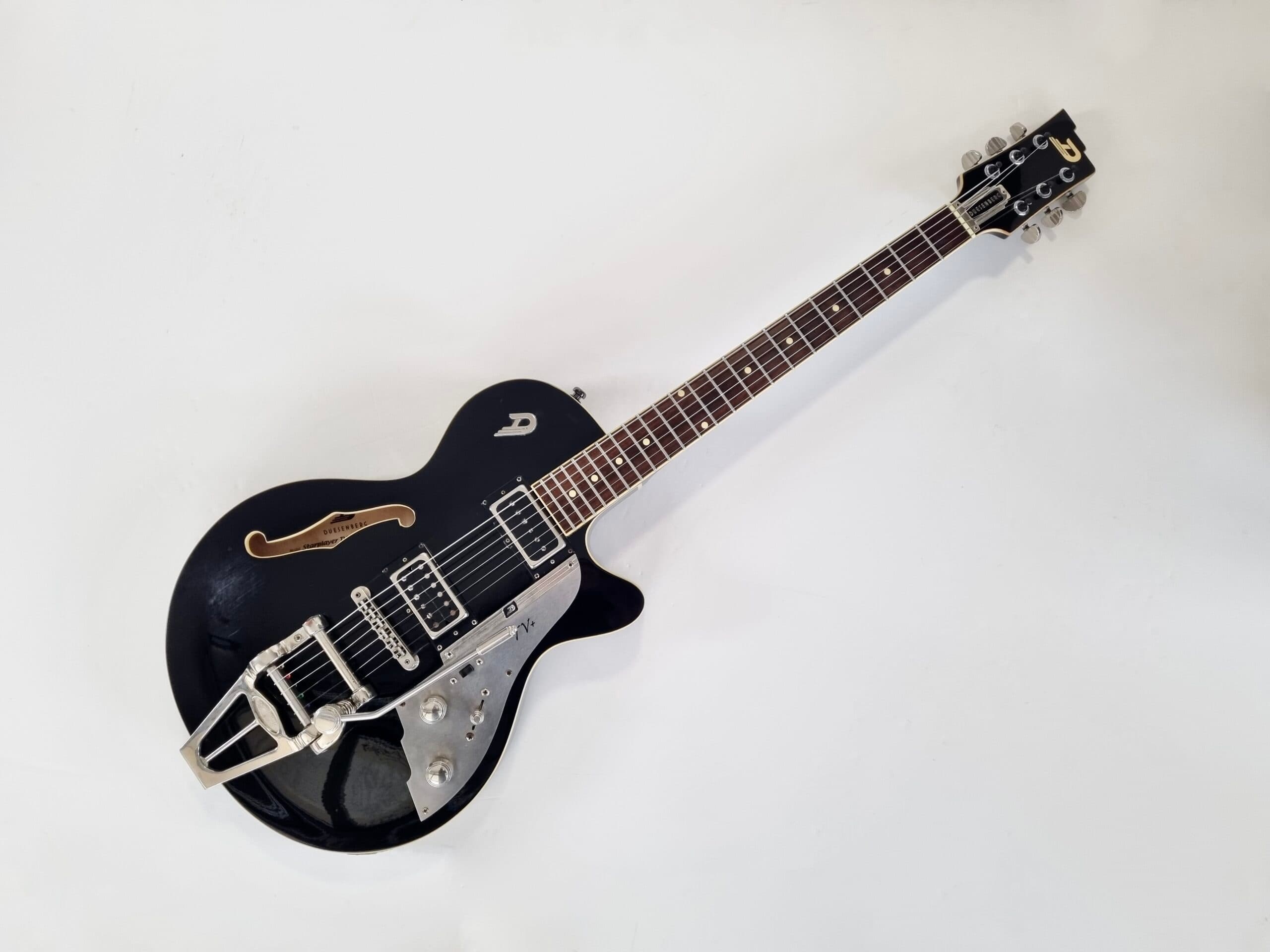 Duesenberg Starplayer TV + 2020 Black - Image 1