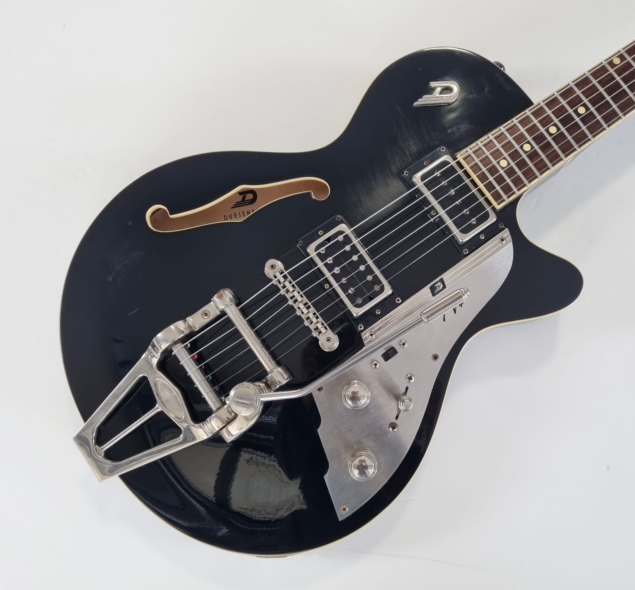 Duesenberg Starplayer TV + 2020 Black - Thumbnail 3