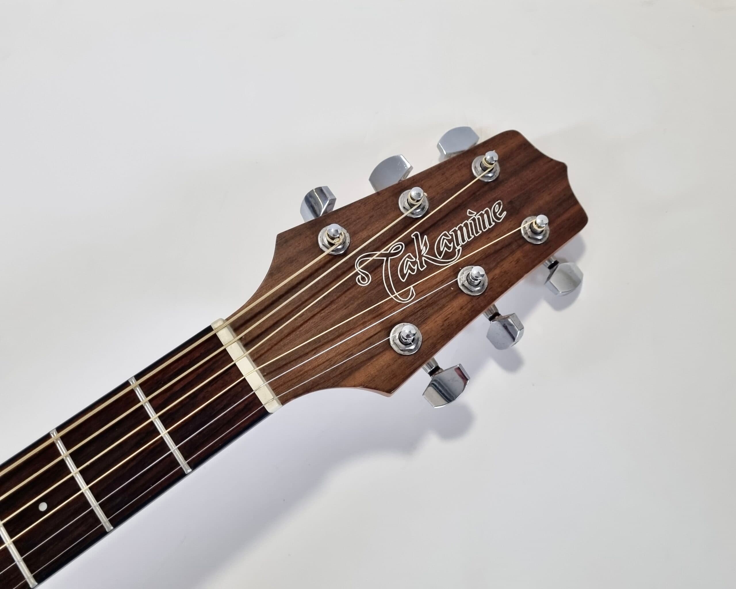 Takamine GD11MCE-NS 2015 Natural - Thumbnail 2
