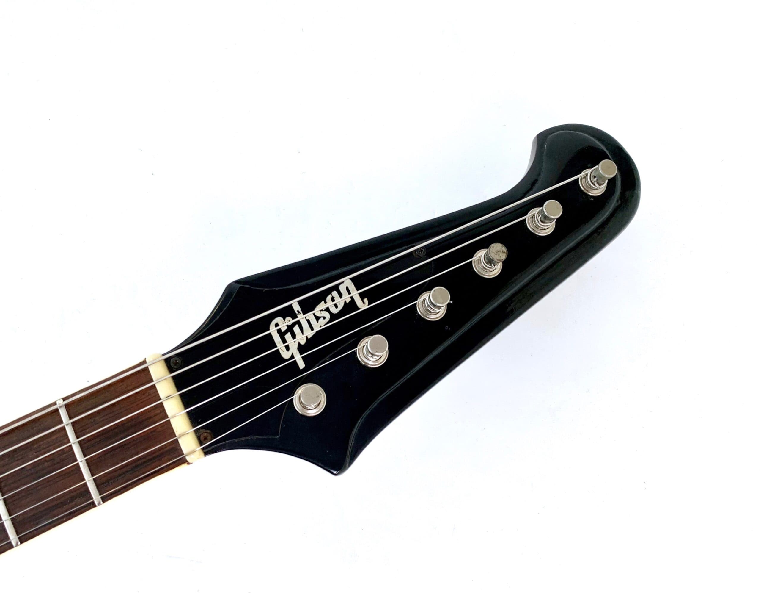 Gibson Firebird V 1964 Sunburst - Thumbnail 2