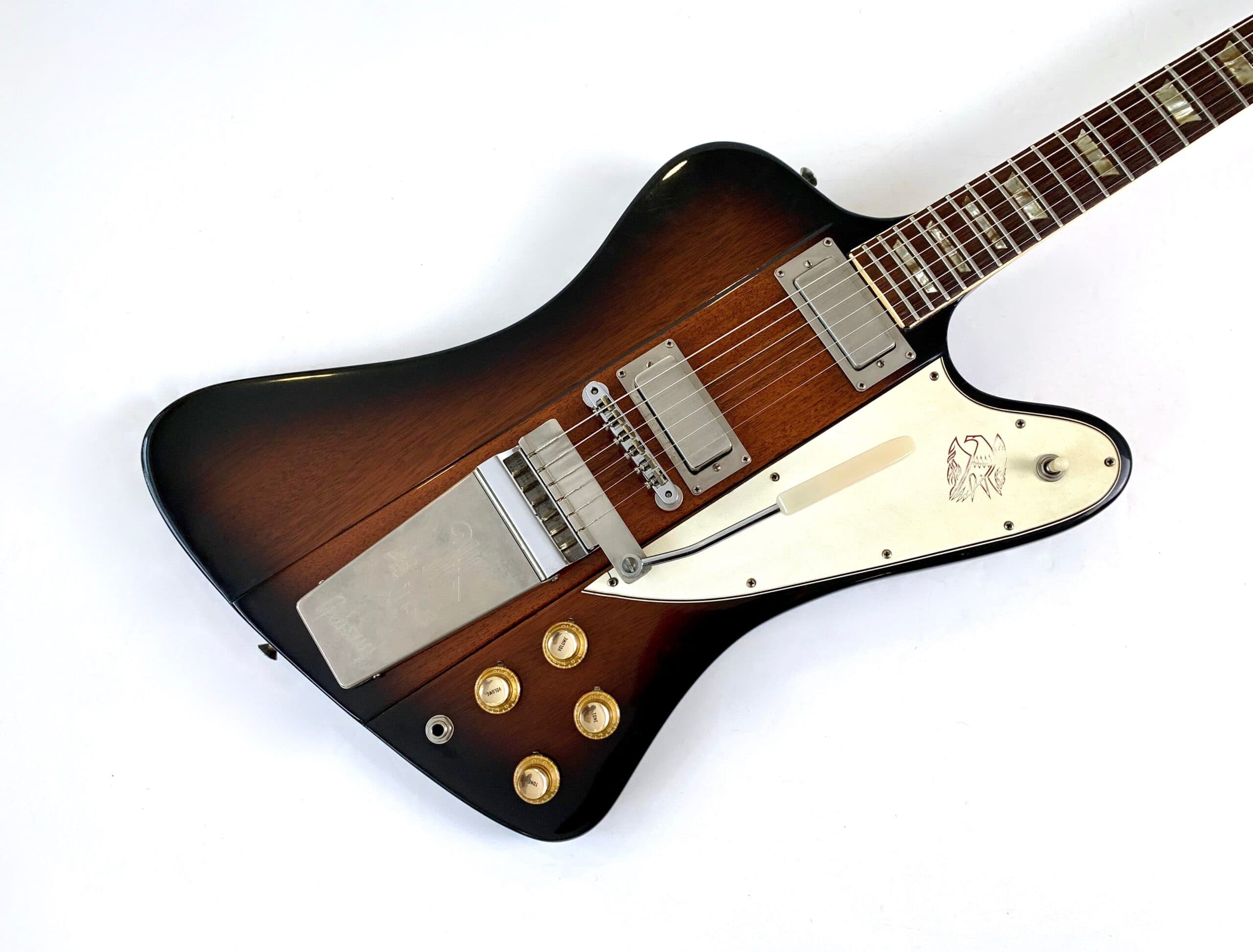 Gibson Firebird V 1964 Sunburst - Thumbnail 3