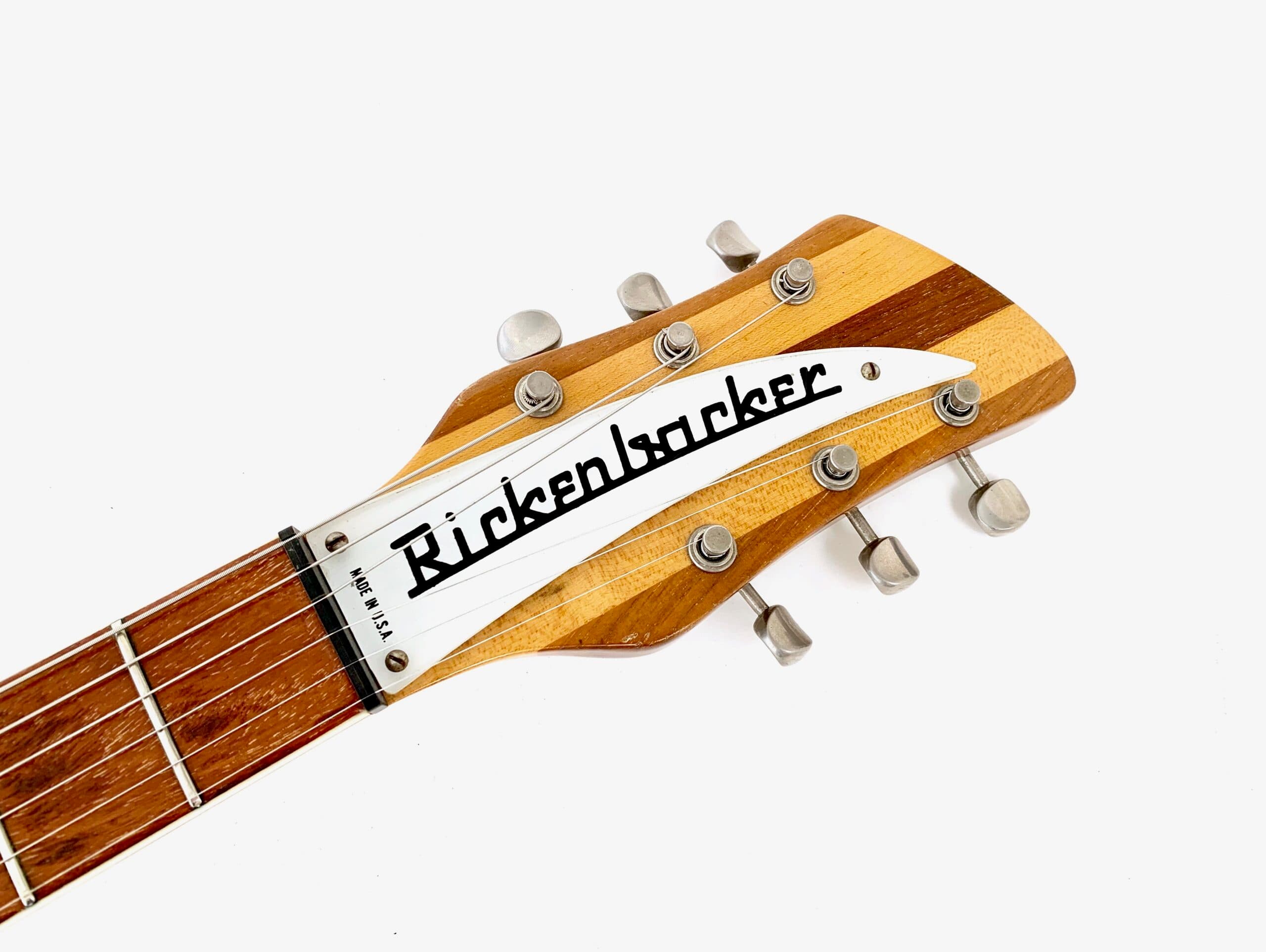 Rickenbacker 375 MapleGlo 1967 - Thumbnail 2