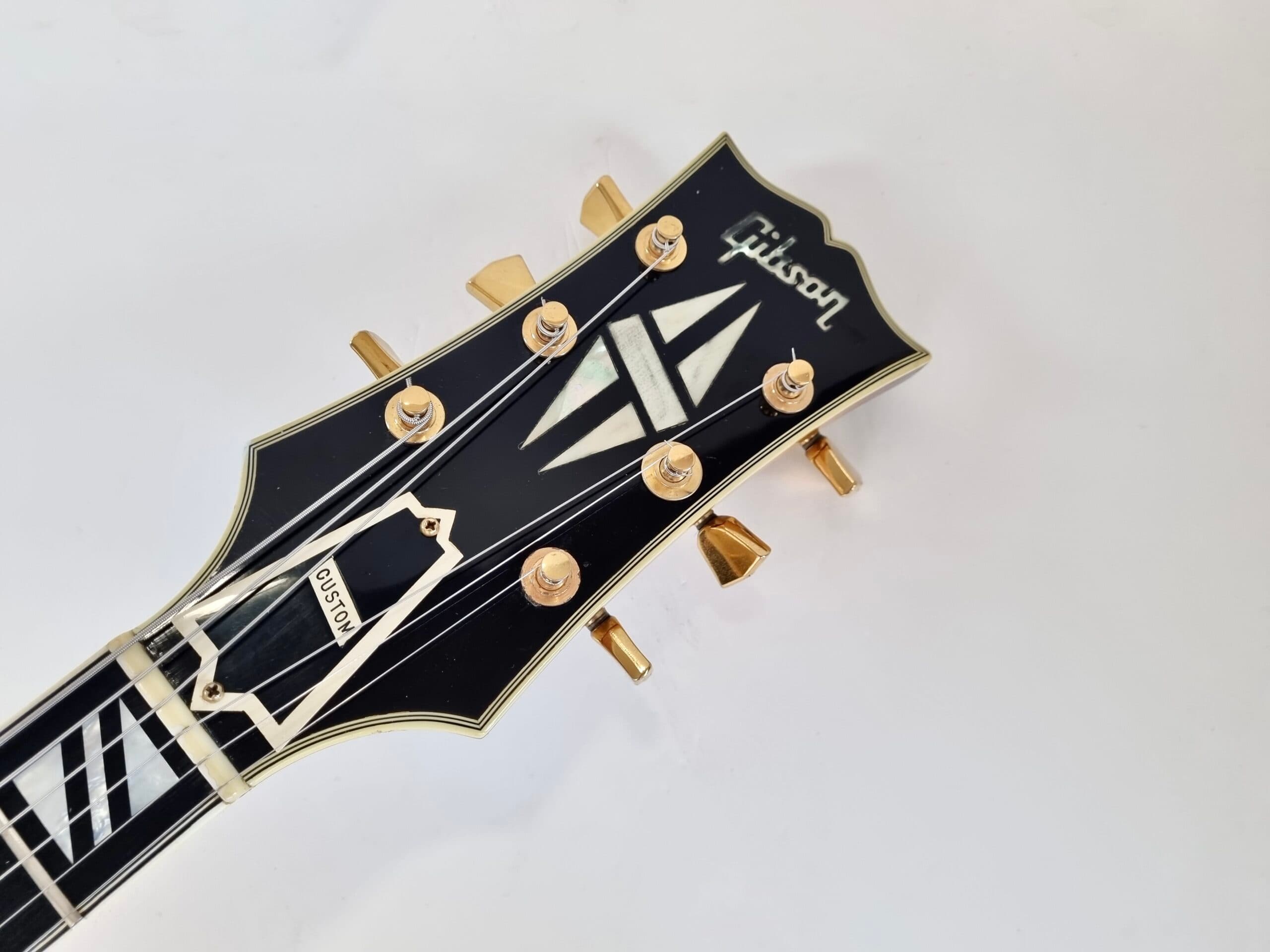 Gibson Super 400CES Sunburst 1972 - Thumbnail 2