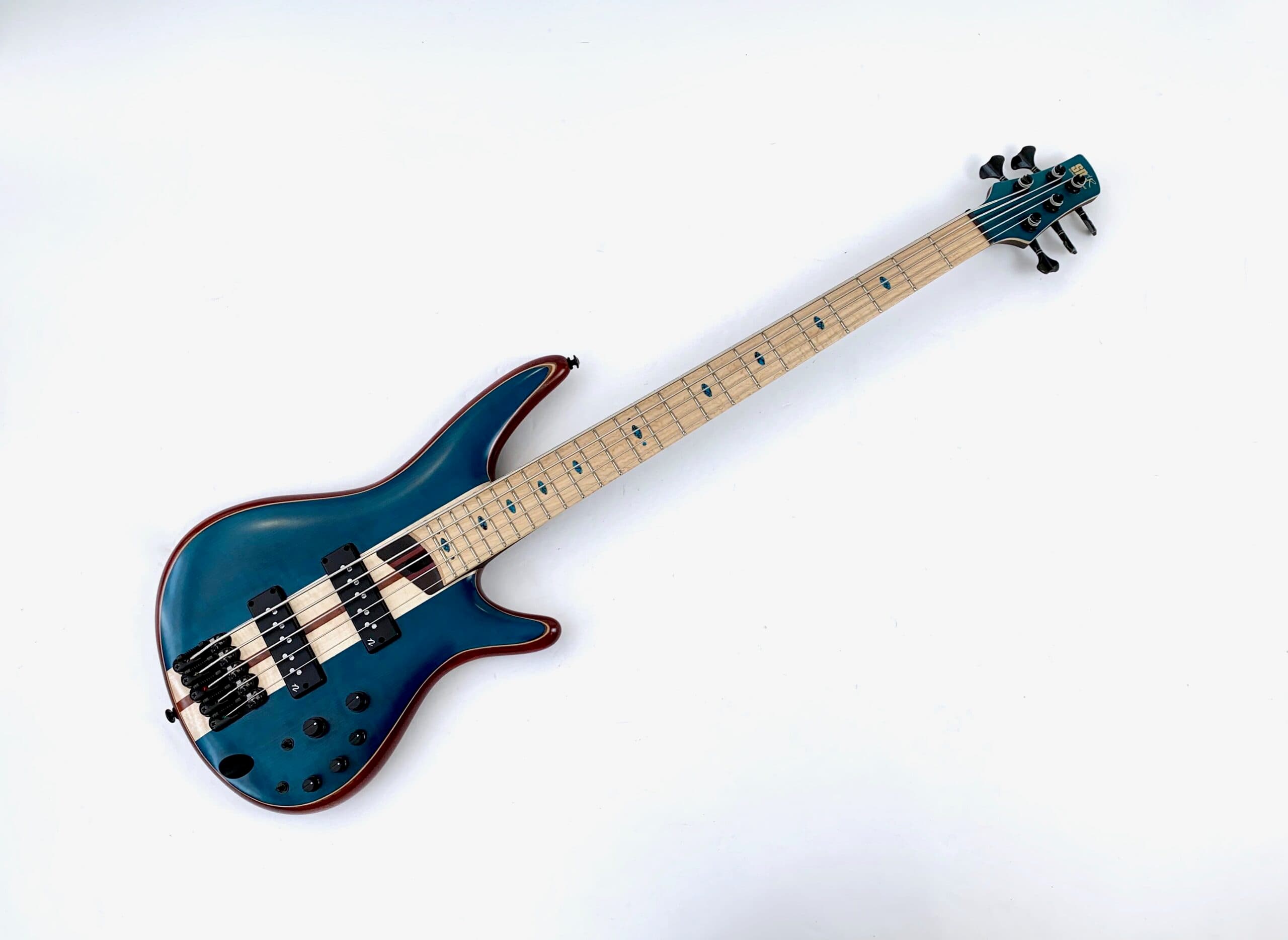 Ibanez SR1425B Premium 2024 Caribbean Green - Image 1