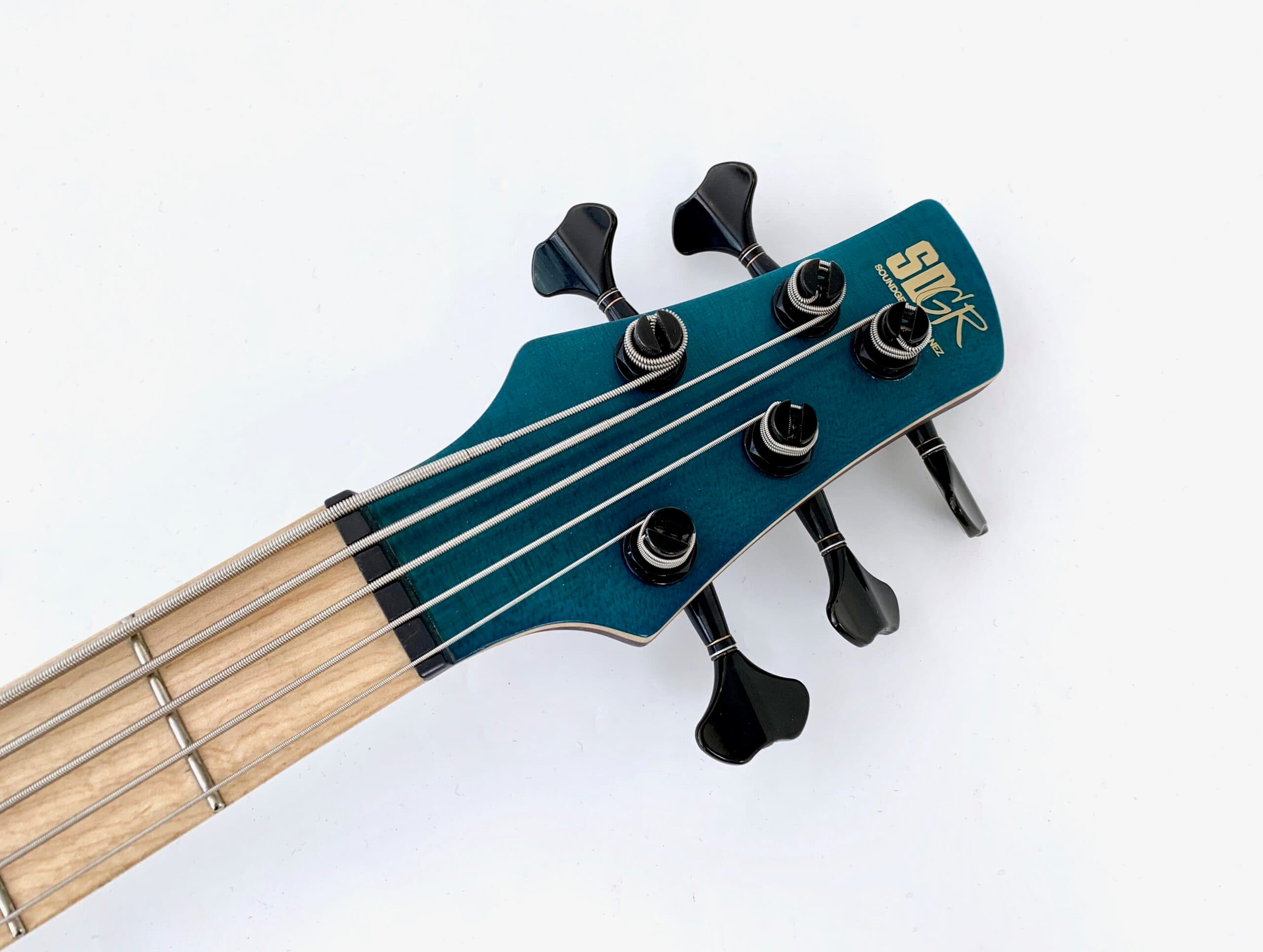 Ibanez SR1425B Premium 2024 Caribbean Green - Thumbnail 2