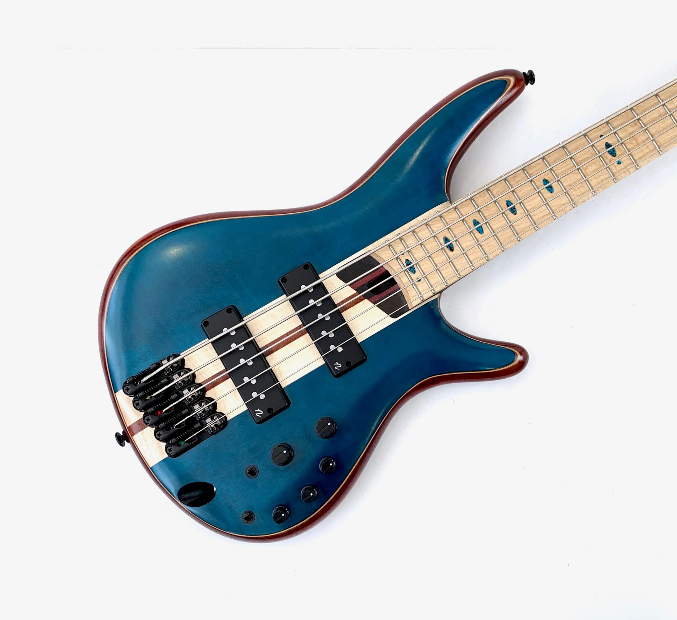 Ibanez SR1425B Premium 2024 Caribbean Green - Thumbnail 3