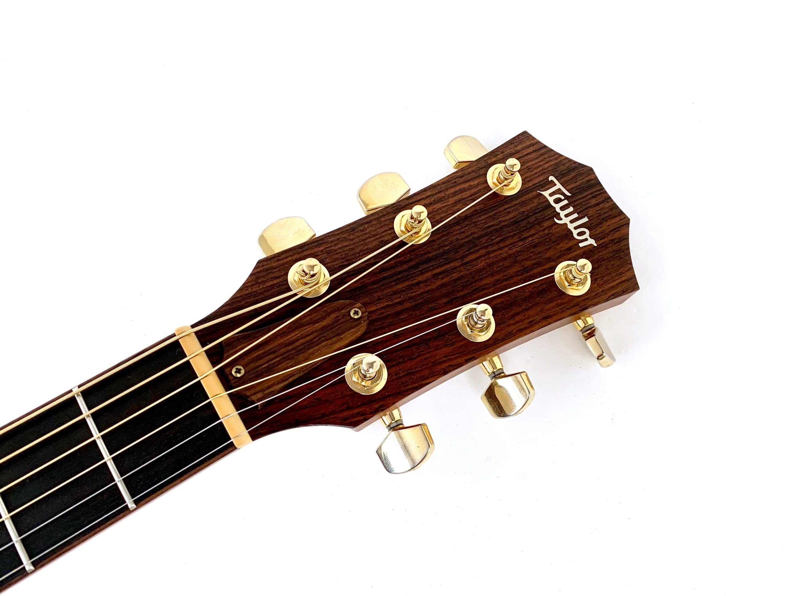 Taylor 716CE Natural 2010 - Thumbnail 2