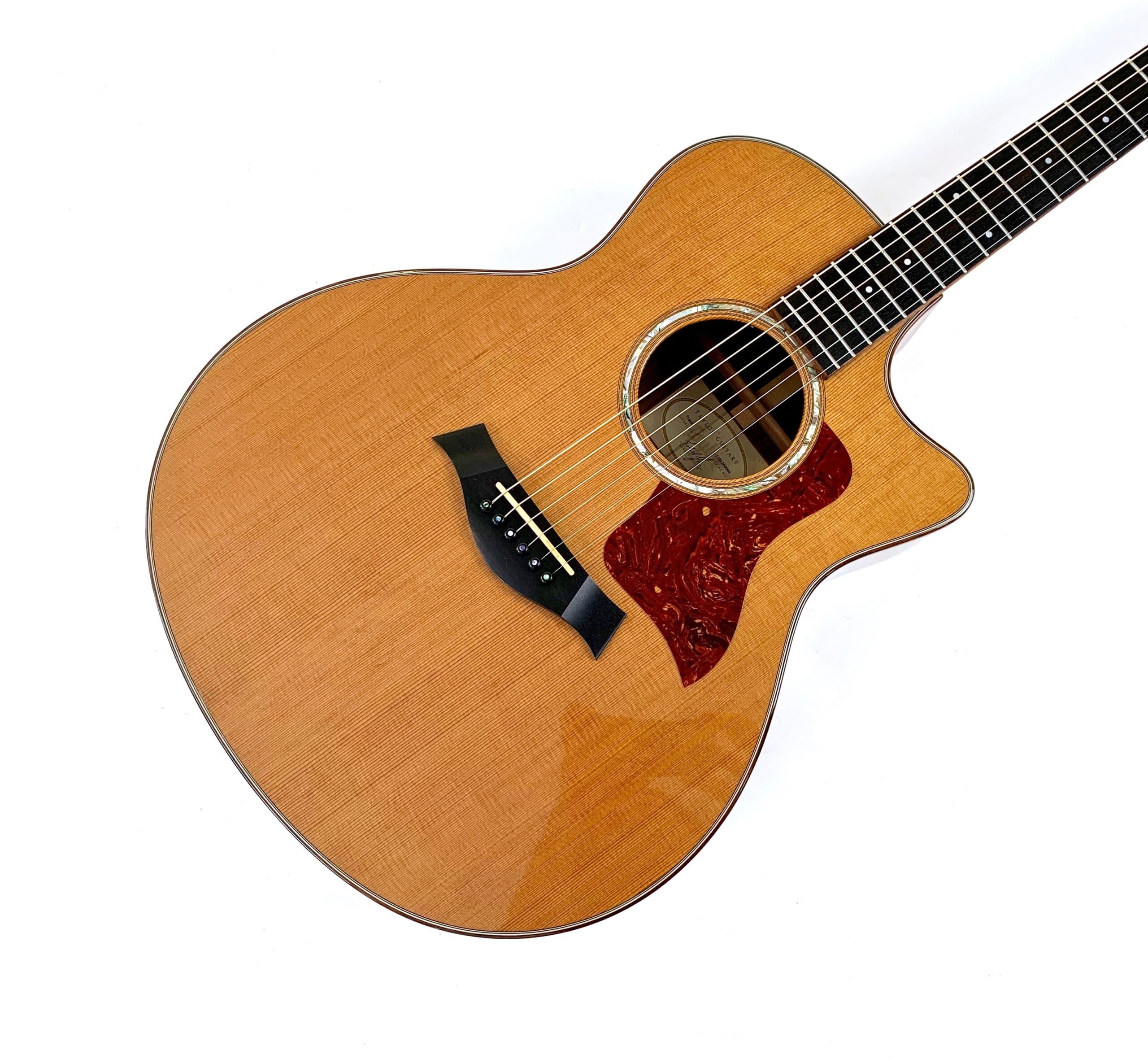 Taylor 716CE Natural 2010 - Thumbnail 3