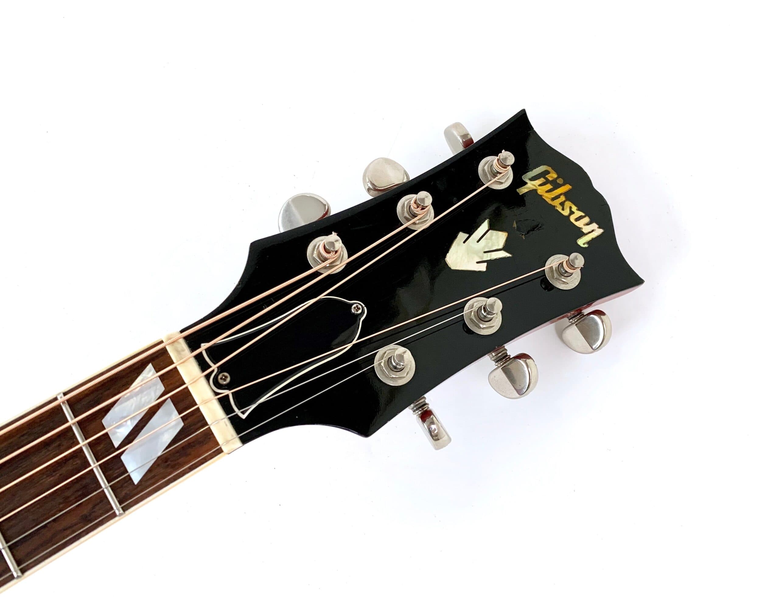 Gibson Dove 2007 Antique Natural - Thumbnail 2