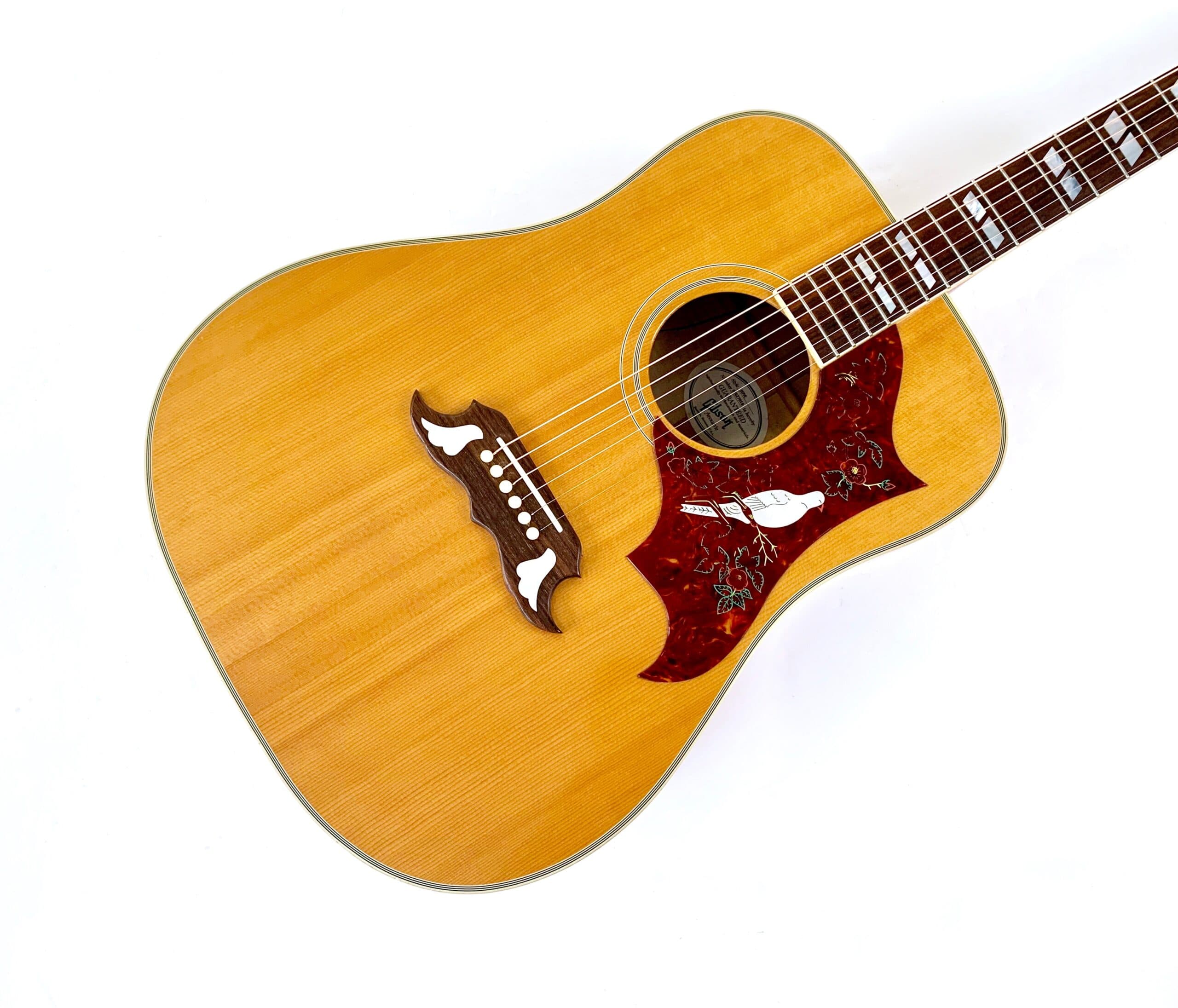 Gibson Dove 2007 Antique Natural - Thumbnail 3