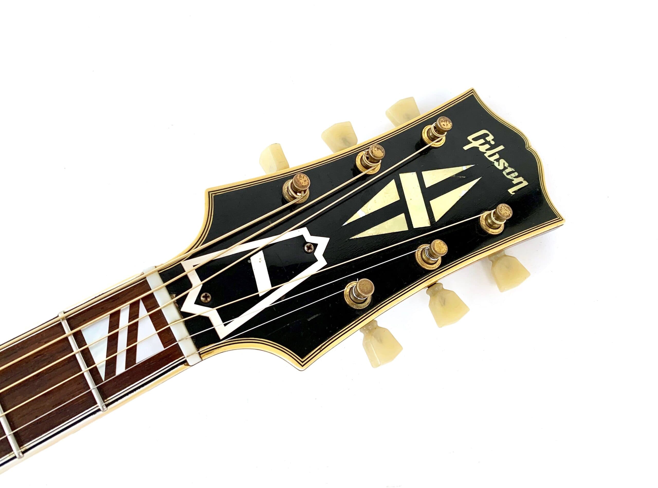 Gibson Super 400 Sunburst 1949 - Thumbnail 2