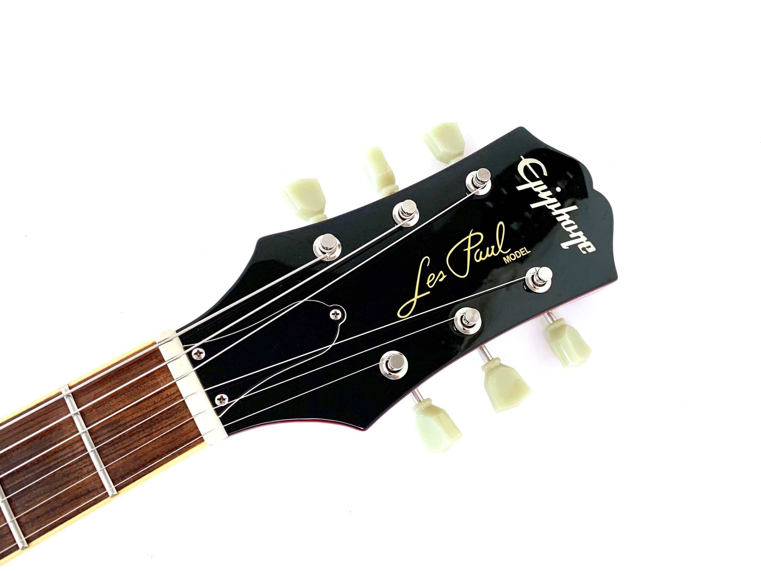 Epiphone Les Paul Standard 1960 Joe Bonamassa Limited Edition 2019 Norm Burst - Thumbnail 2