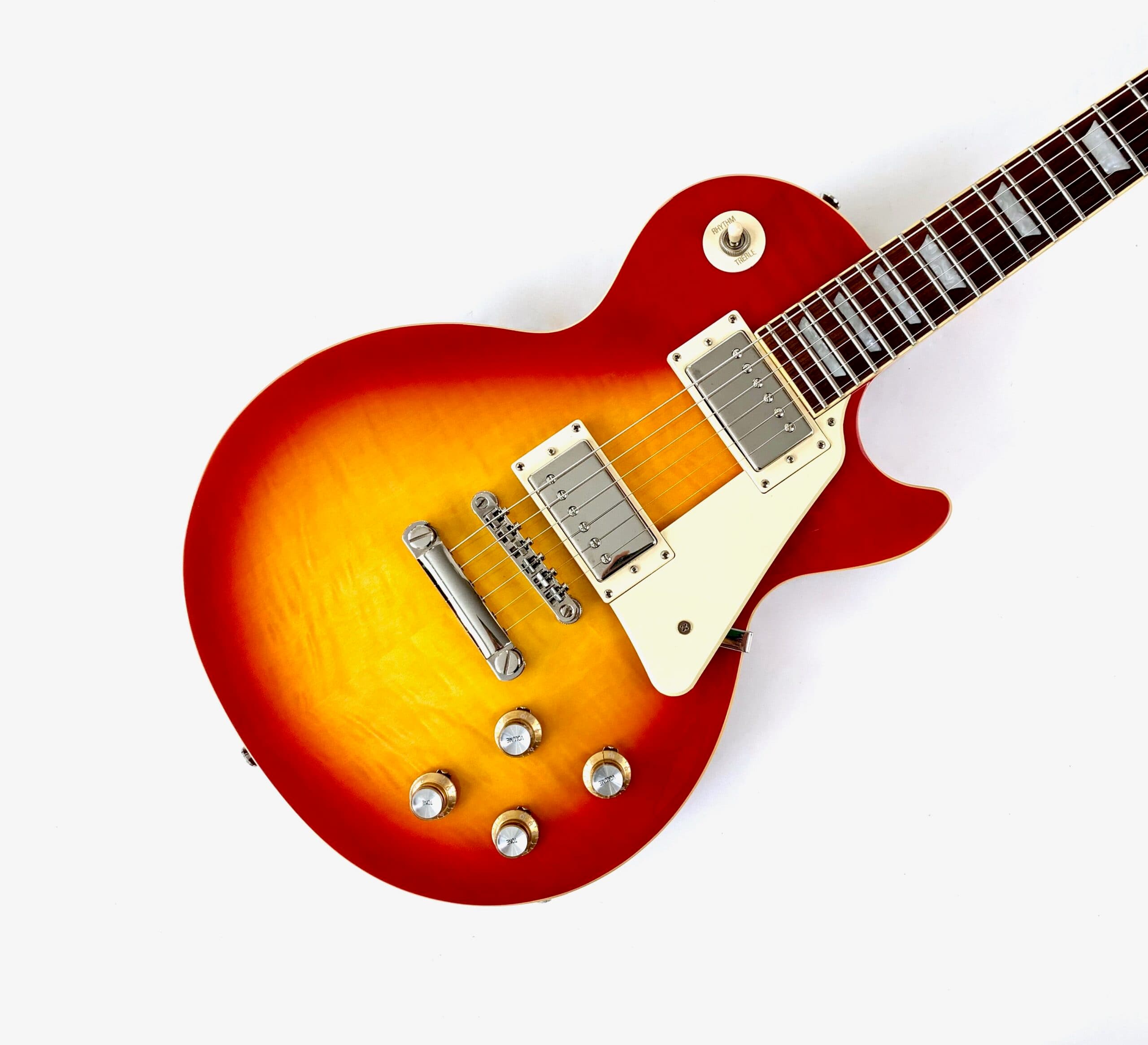 Epiphone Les Paul Standard 1960 Joe Bonamassa Limited Edition 2019 Norm Burst - Thumbnail 3