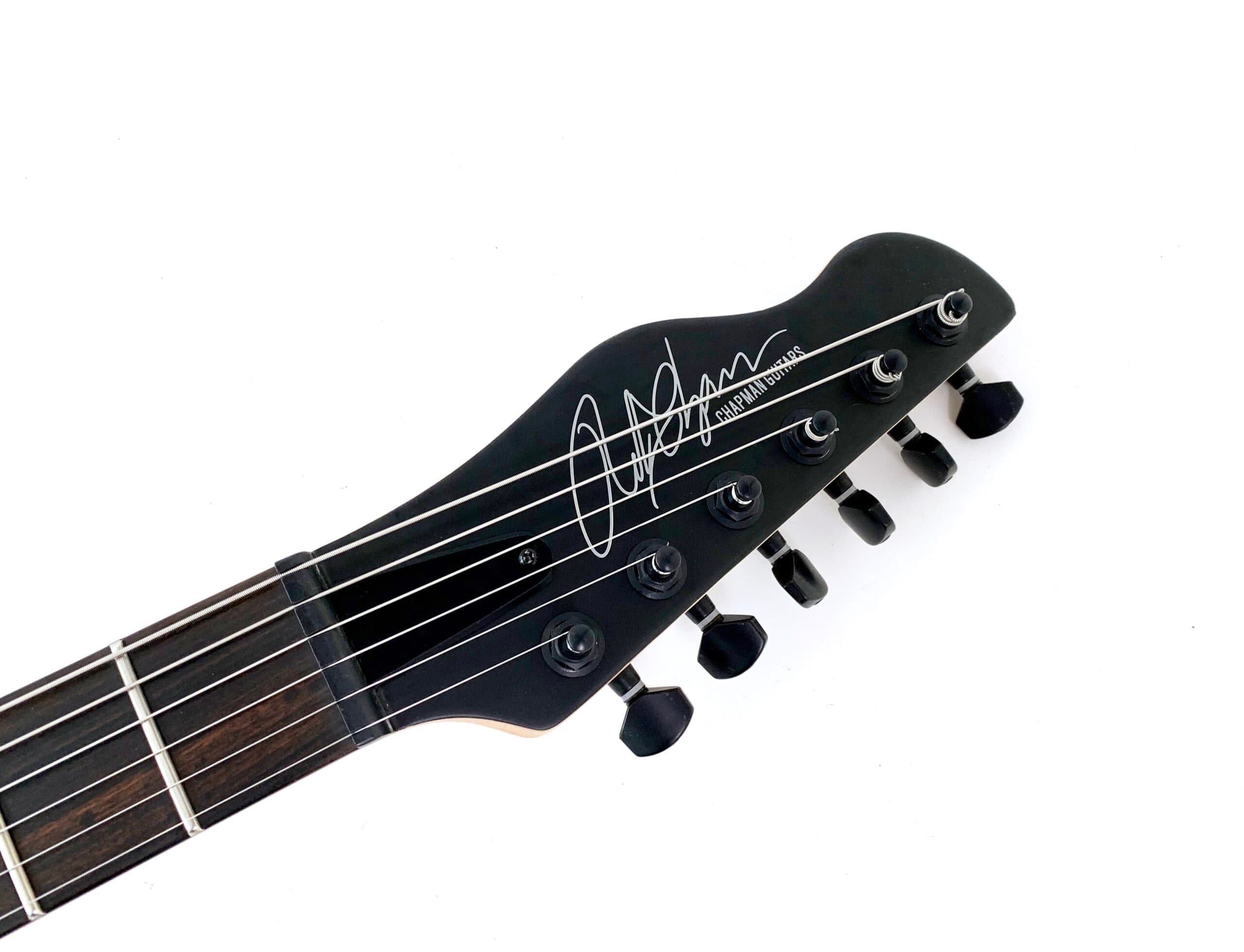 Chapman ML1 Modern V2 Slate Black Satin 2022 - Thumbnail 2