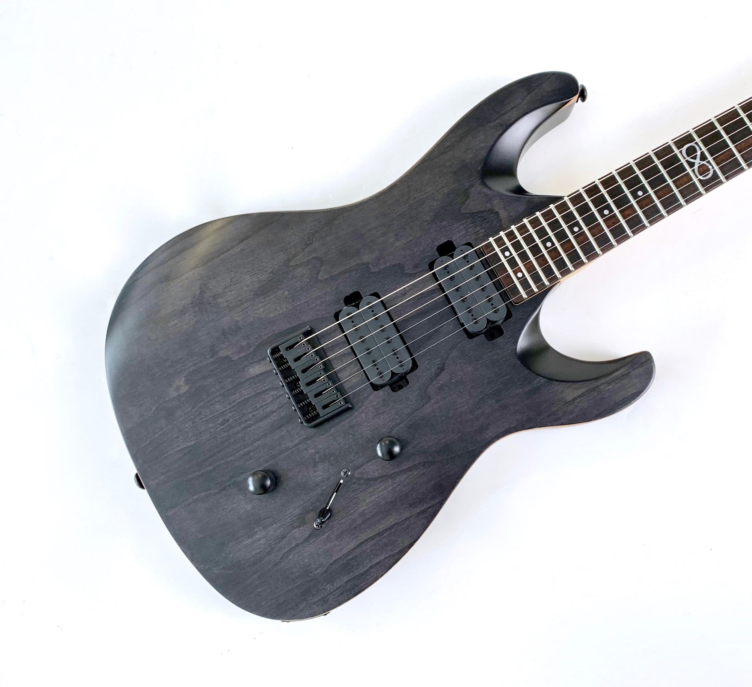 Chapman ML1 Modern V2 Slate Black Satin 2022 - Thumbnail 3