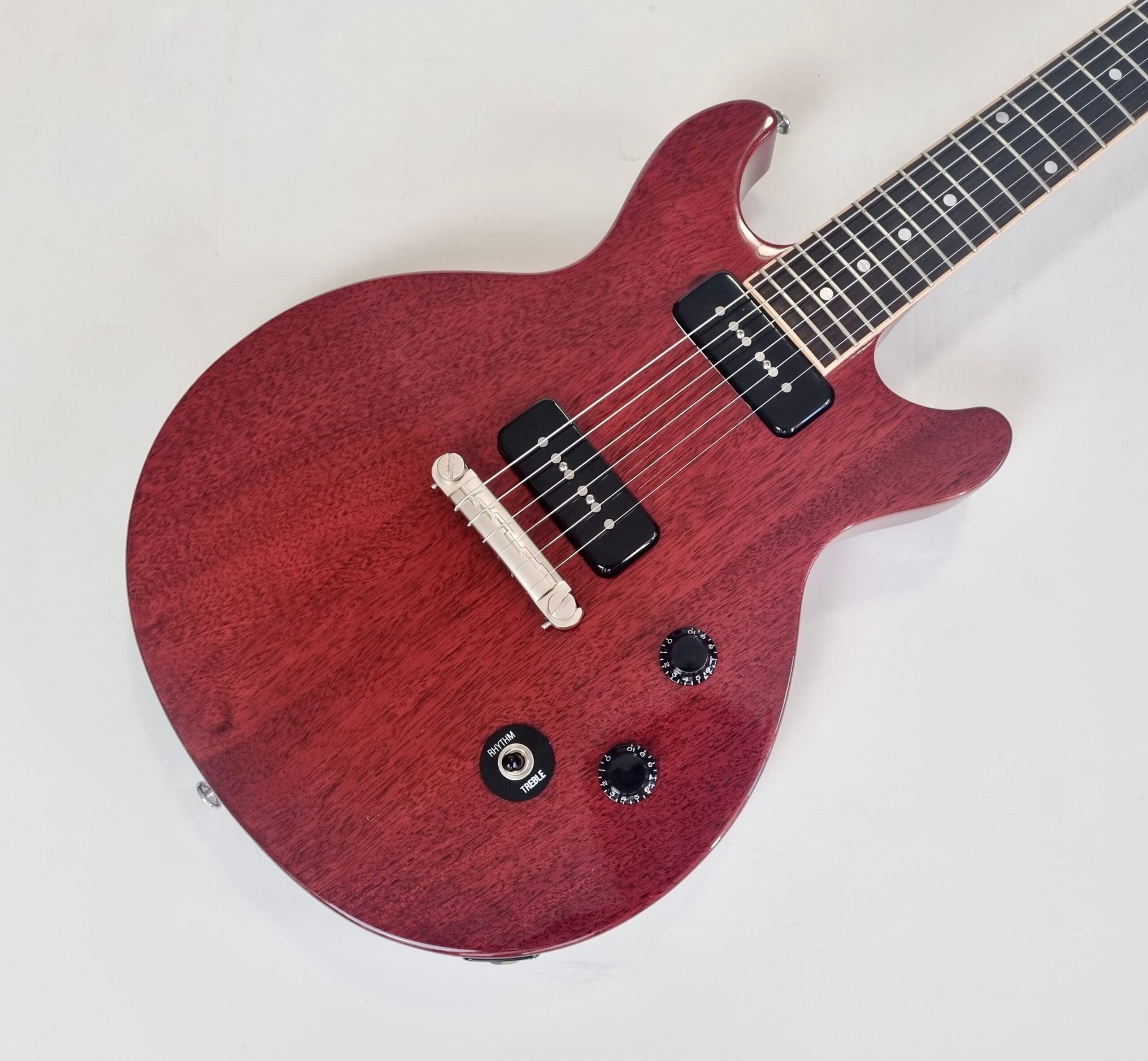 Gibson Les Paul Special DC 2015 Heritage Cherry - Thumbnail 3