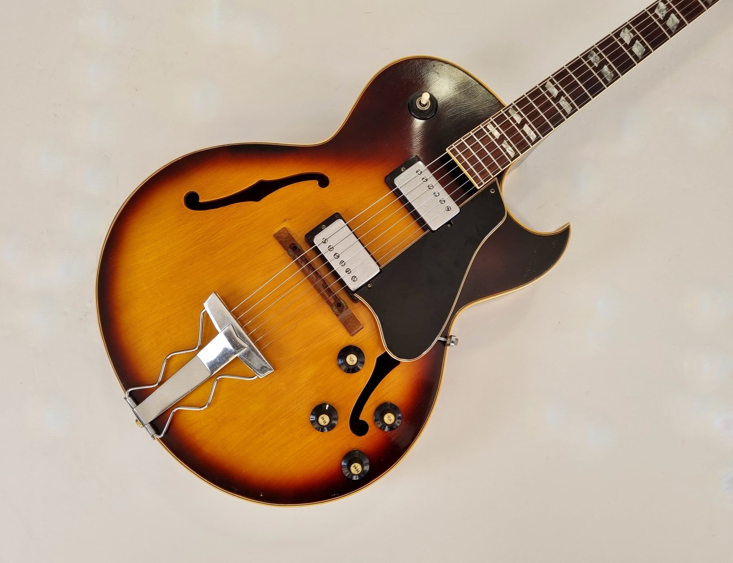 Gibson ES-175D Sunburst 1967 - Thumbnail 3
