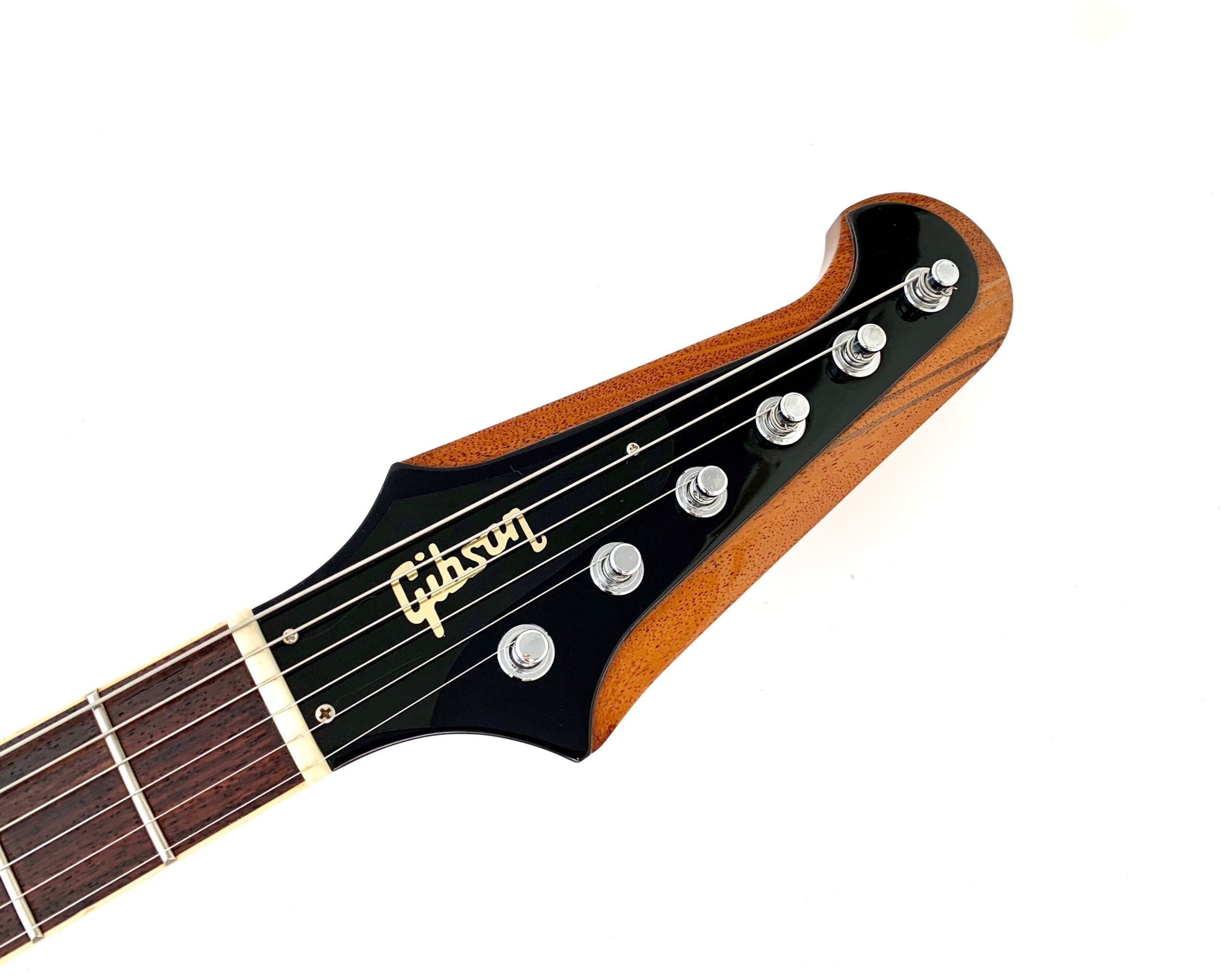 Gibson Firebird V 1997 Vintage Sunburst - Thumbnail 2