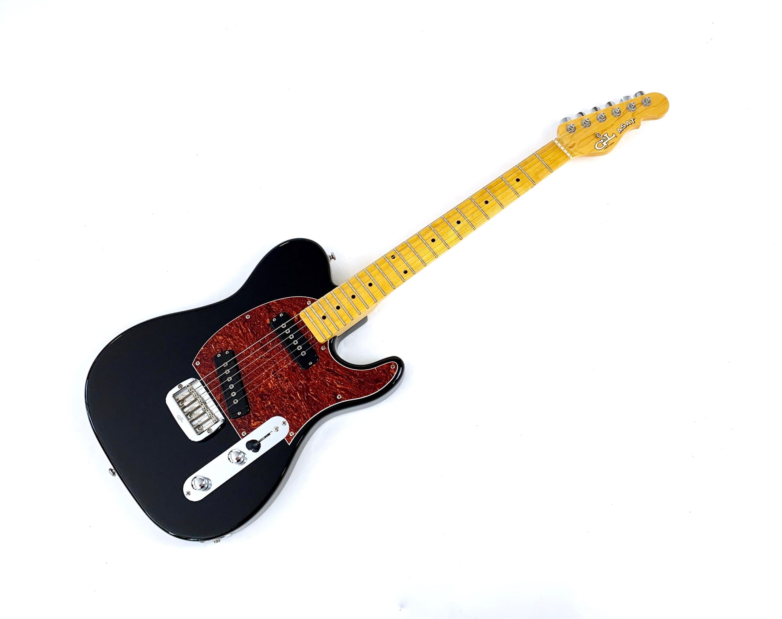 G&L Asat Special Tribute 2017 Black - Image 1