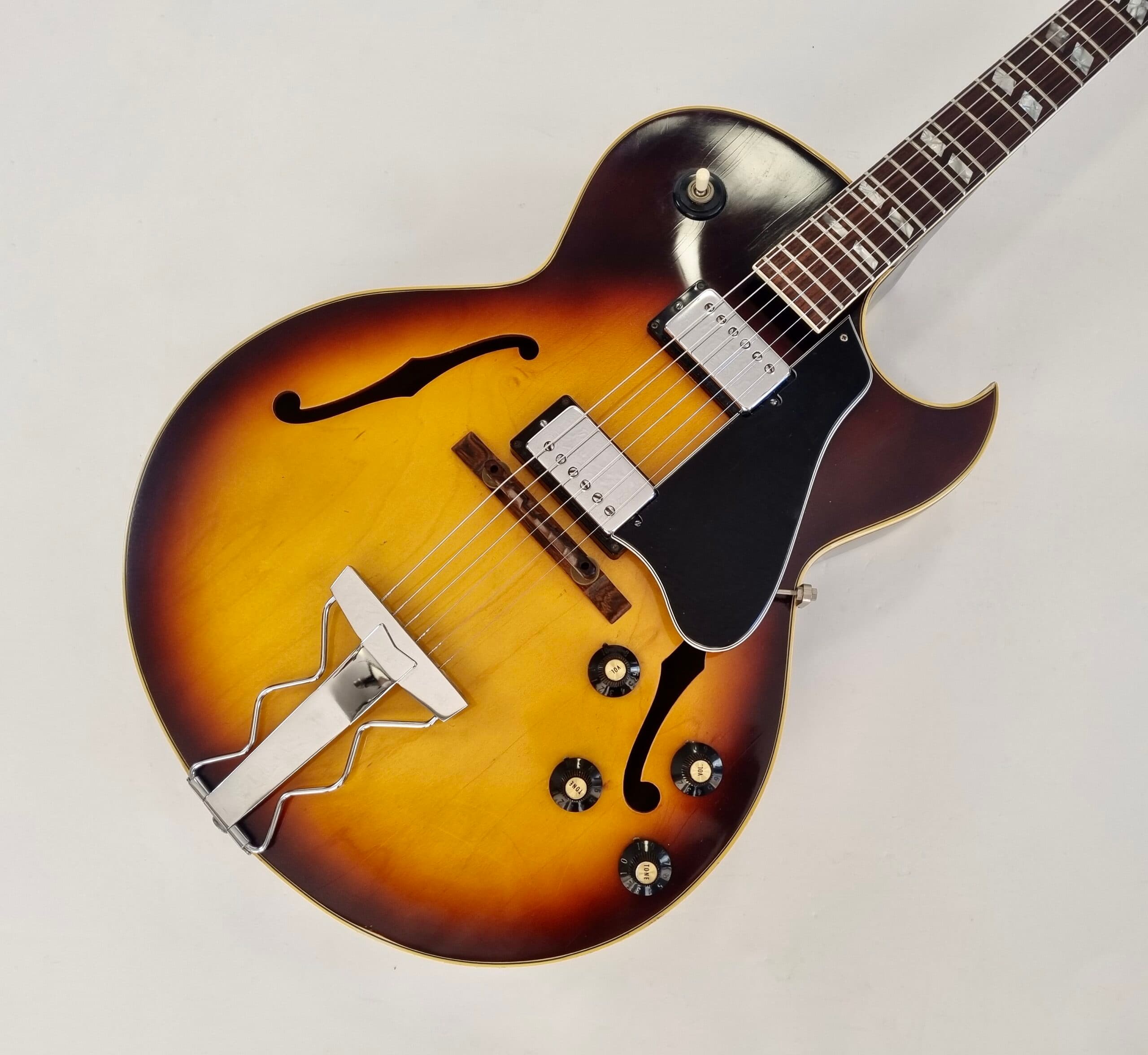 Gibson ES-175D Sunburst 1967 - Thumbnail 3