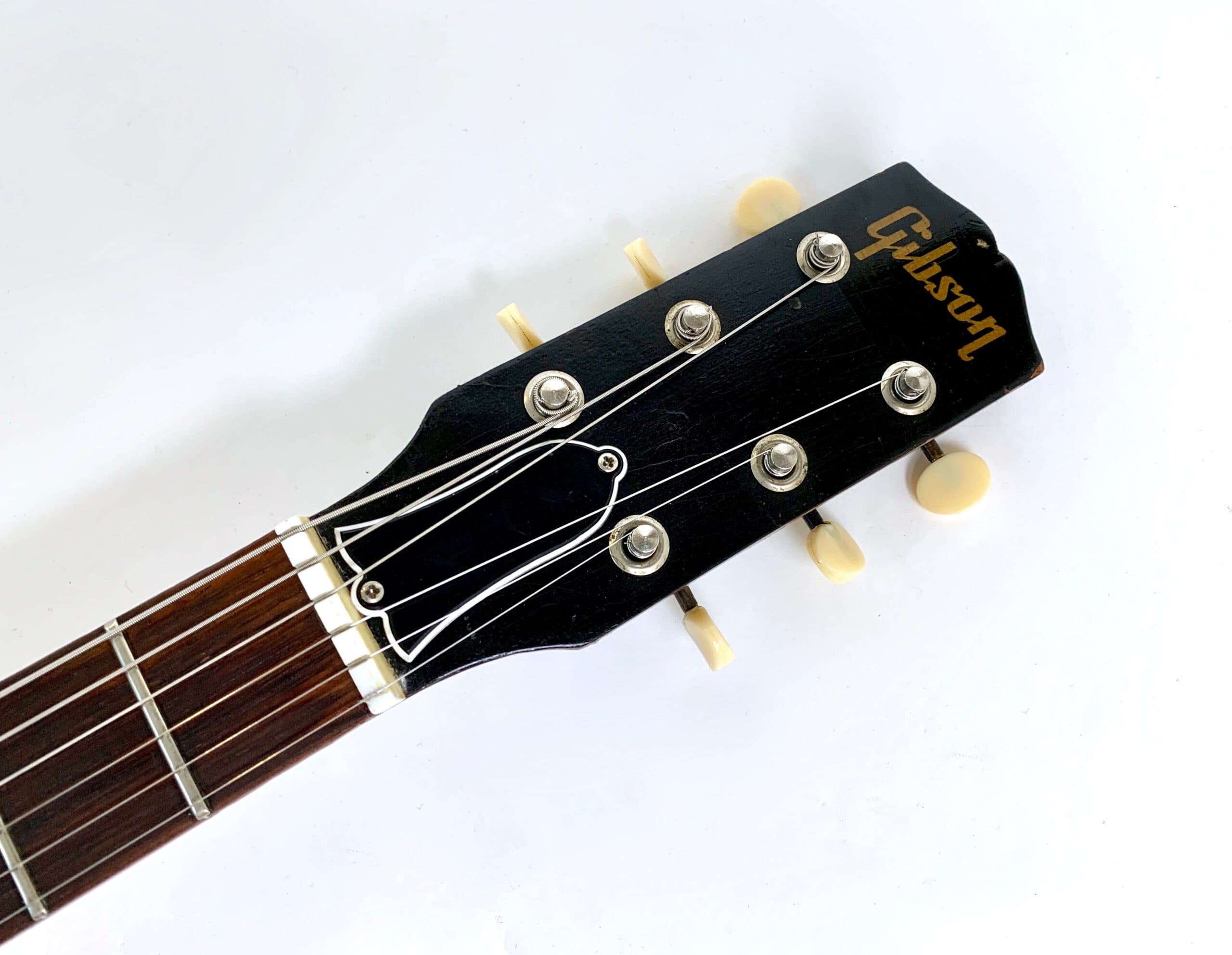 Gibson Melody Maker D 1965 Cherry - Thumbnail 2