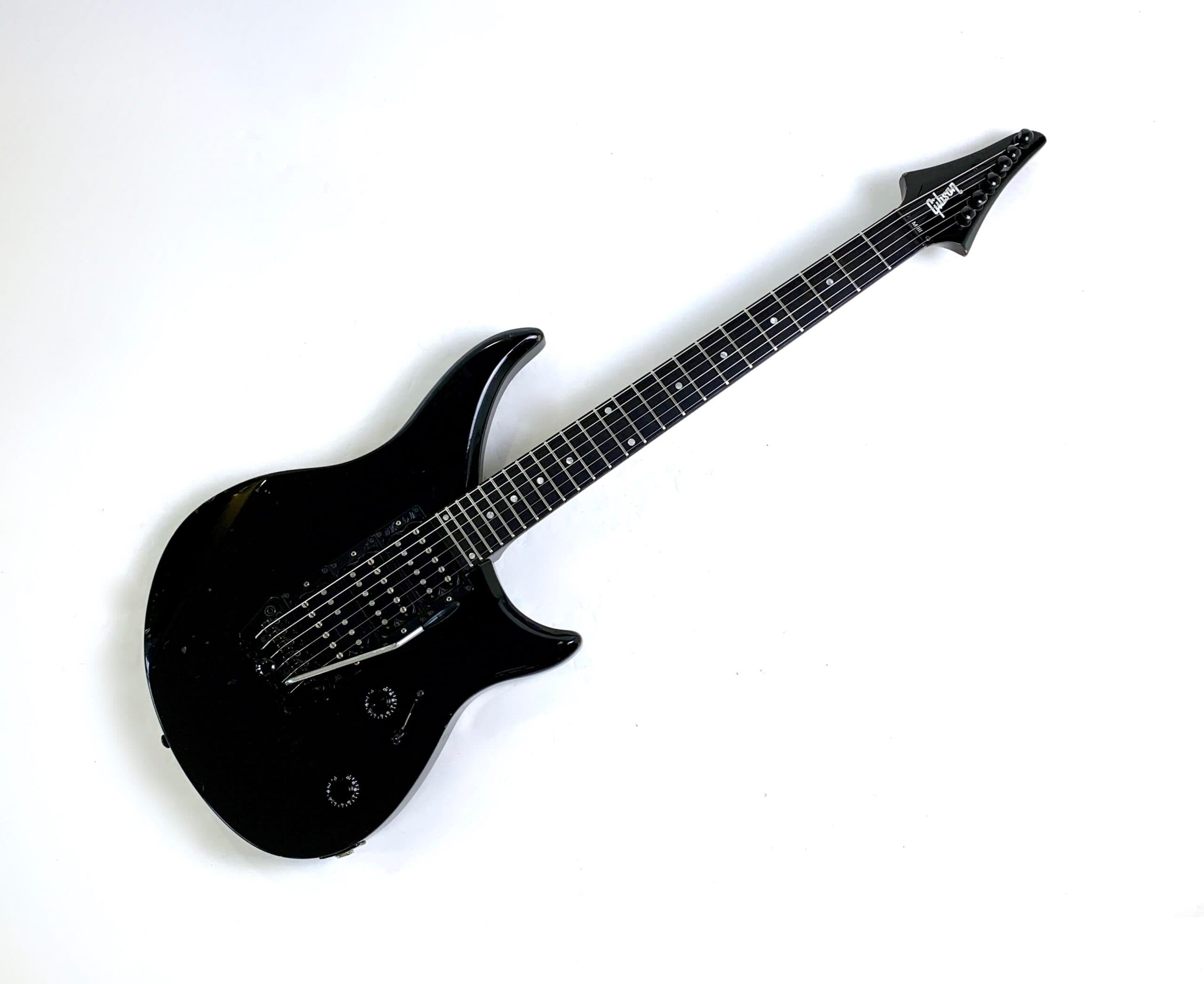 Gibson M III All American 1996 Ebony - Image 1