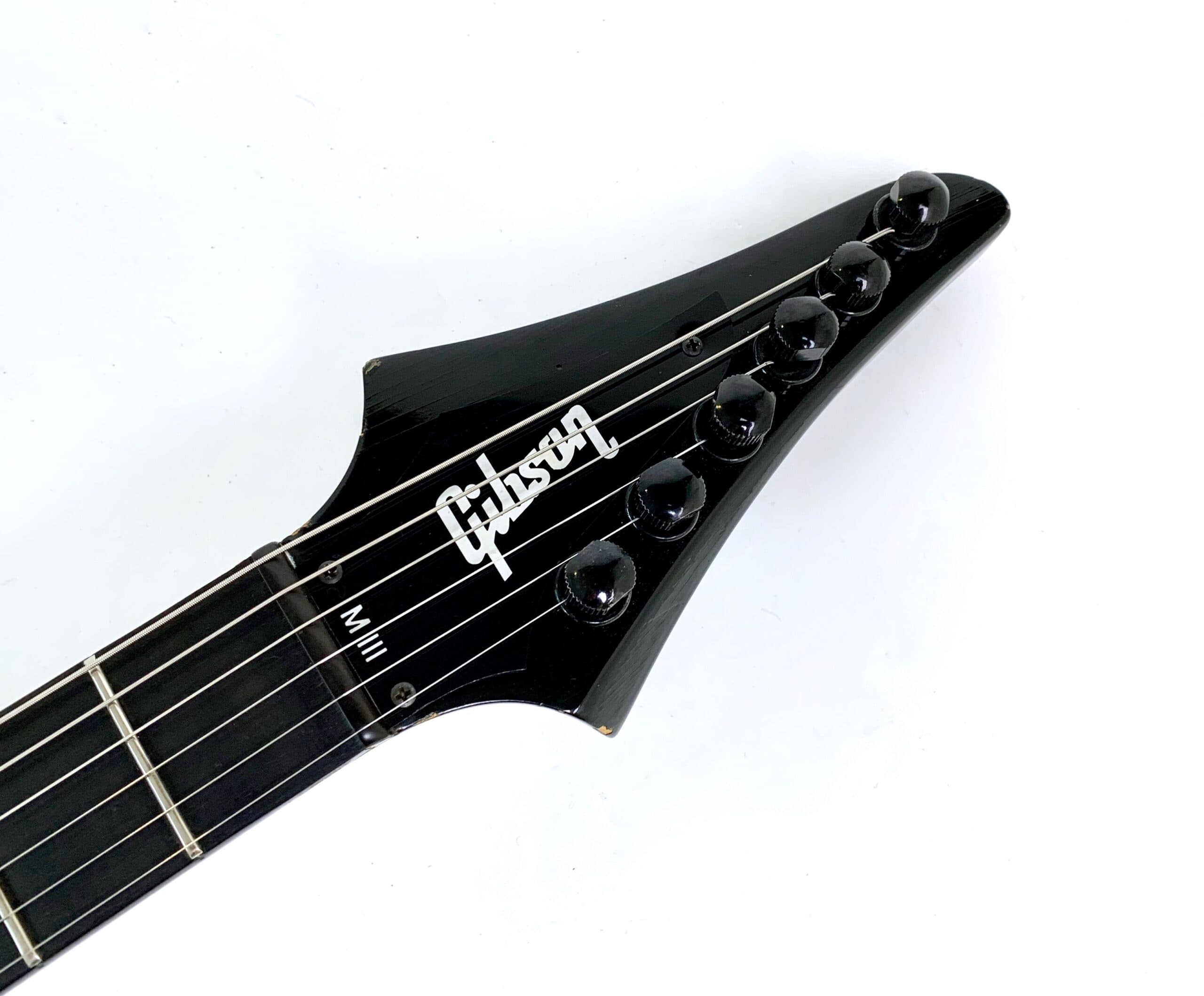 Gibson M III All American 1996 Ebony - Thumbnail 2