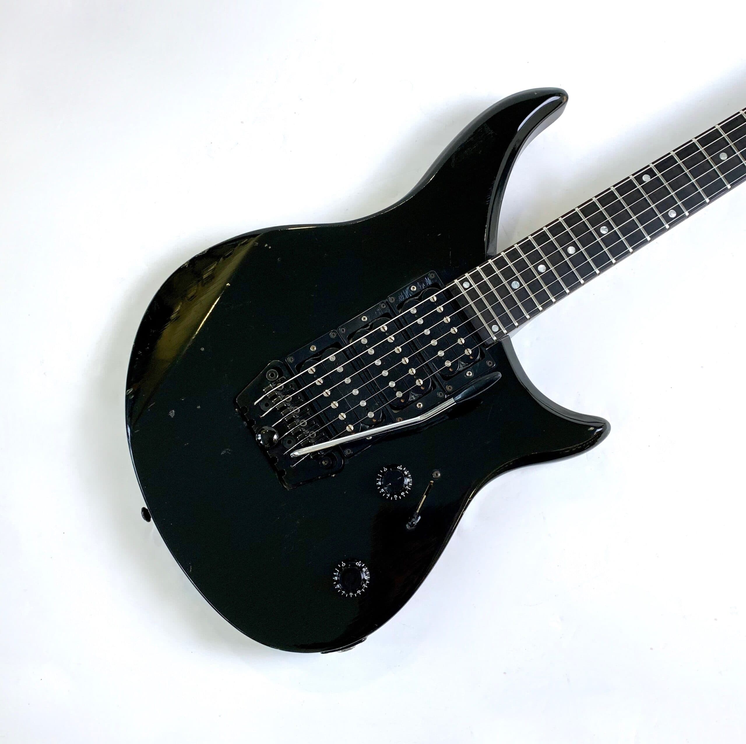 Gibson M III All American 1996 Ebony - Thumbnail 3