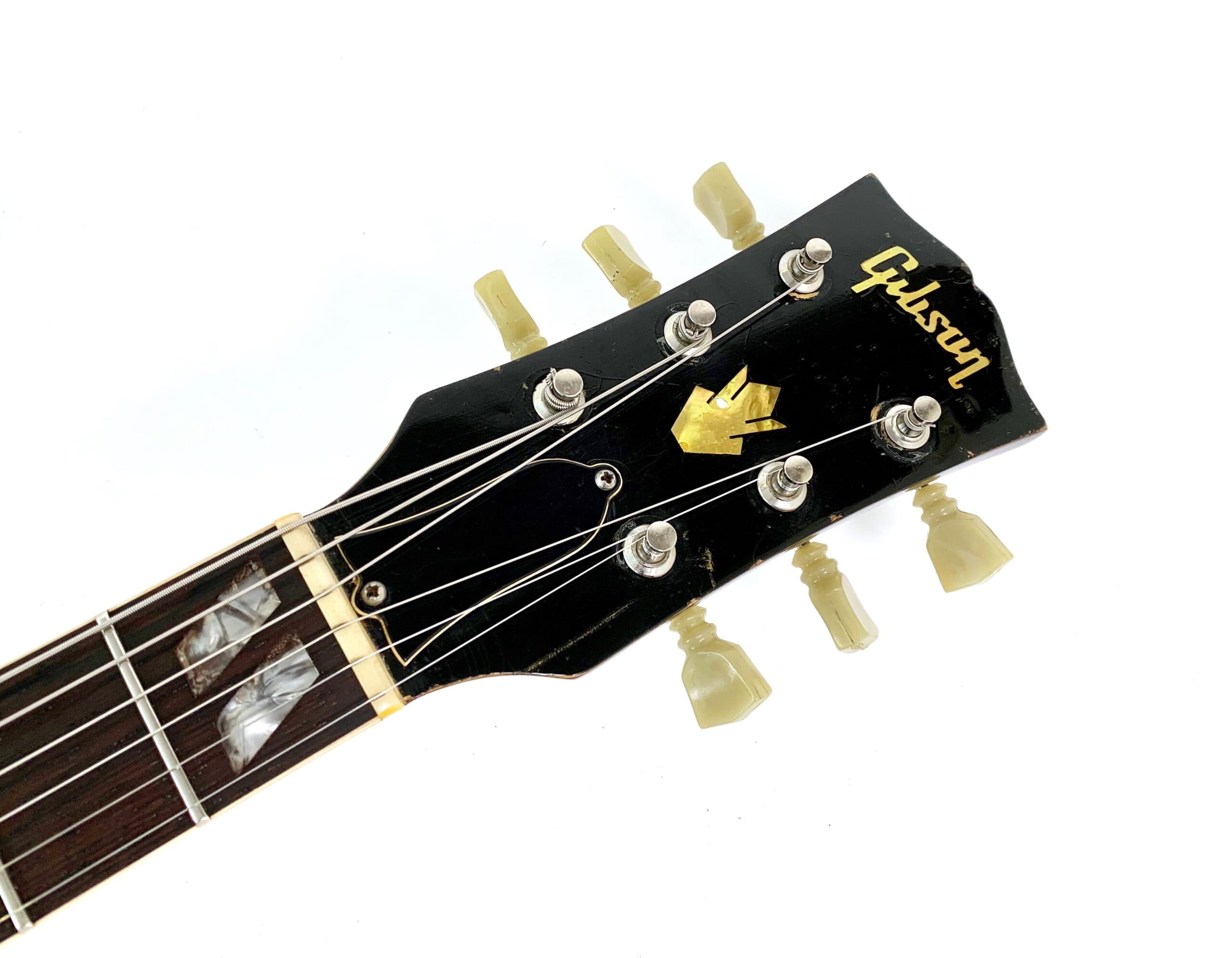 Gibson ES-175D Sunburst 1967 - Thumbnail 2