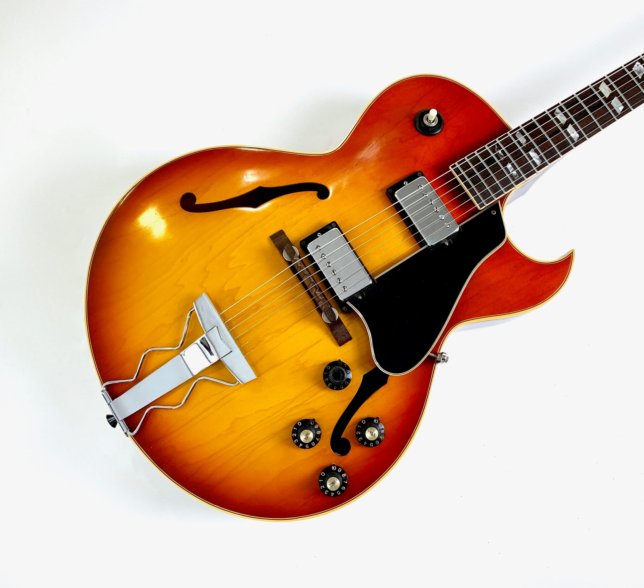 Gibson ES-175D Sunburst 1967 - Thumbnail 3