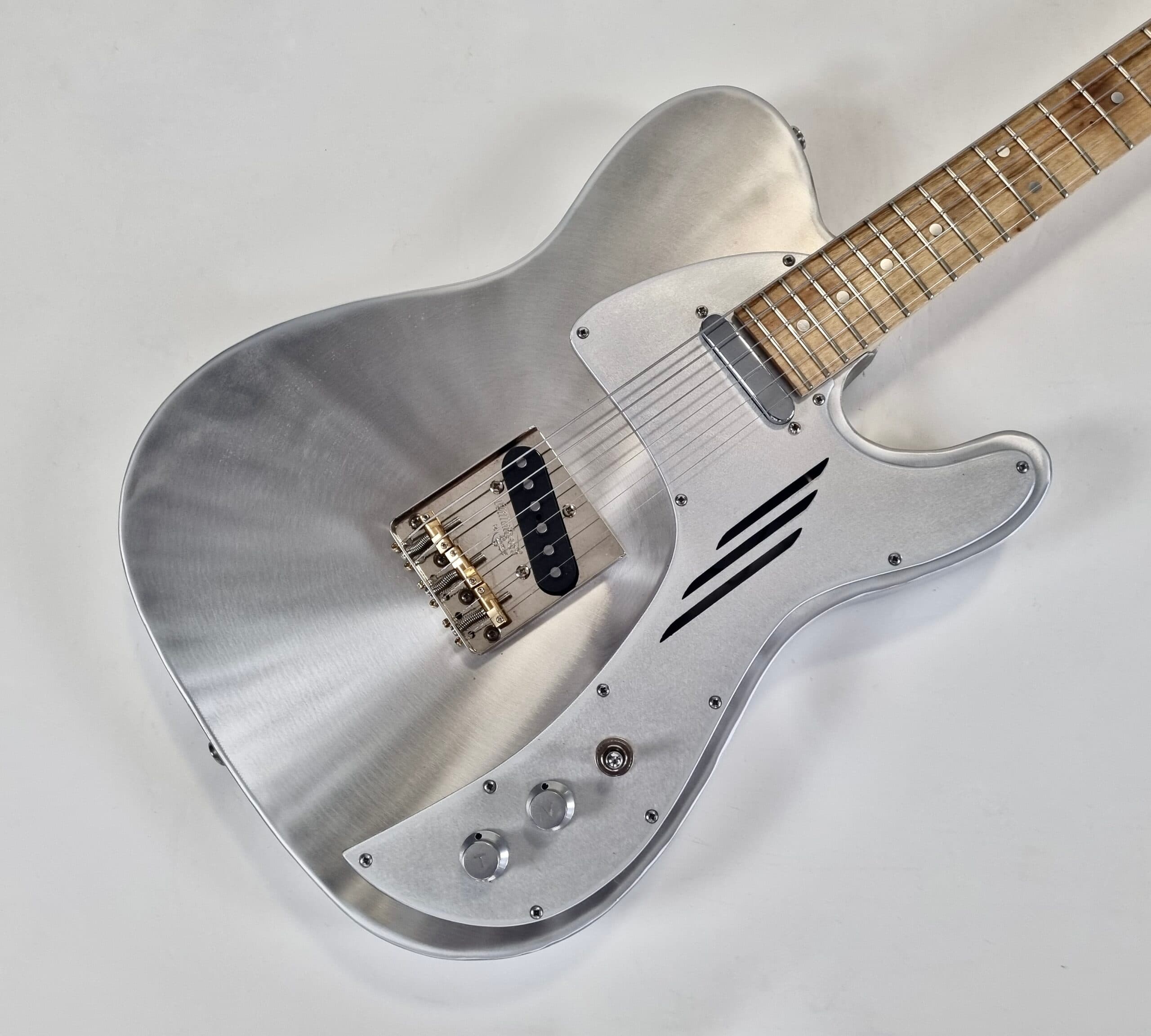 Ted Guitar Motel 2023 Alu - Thumbnail 3