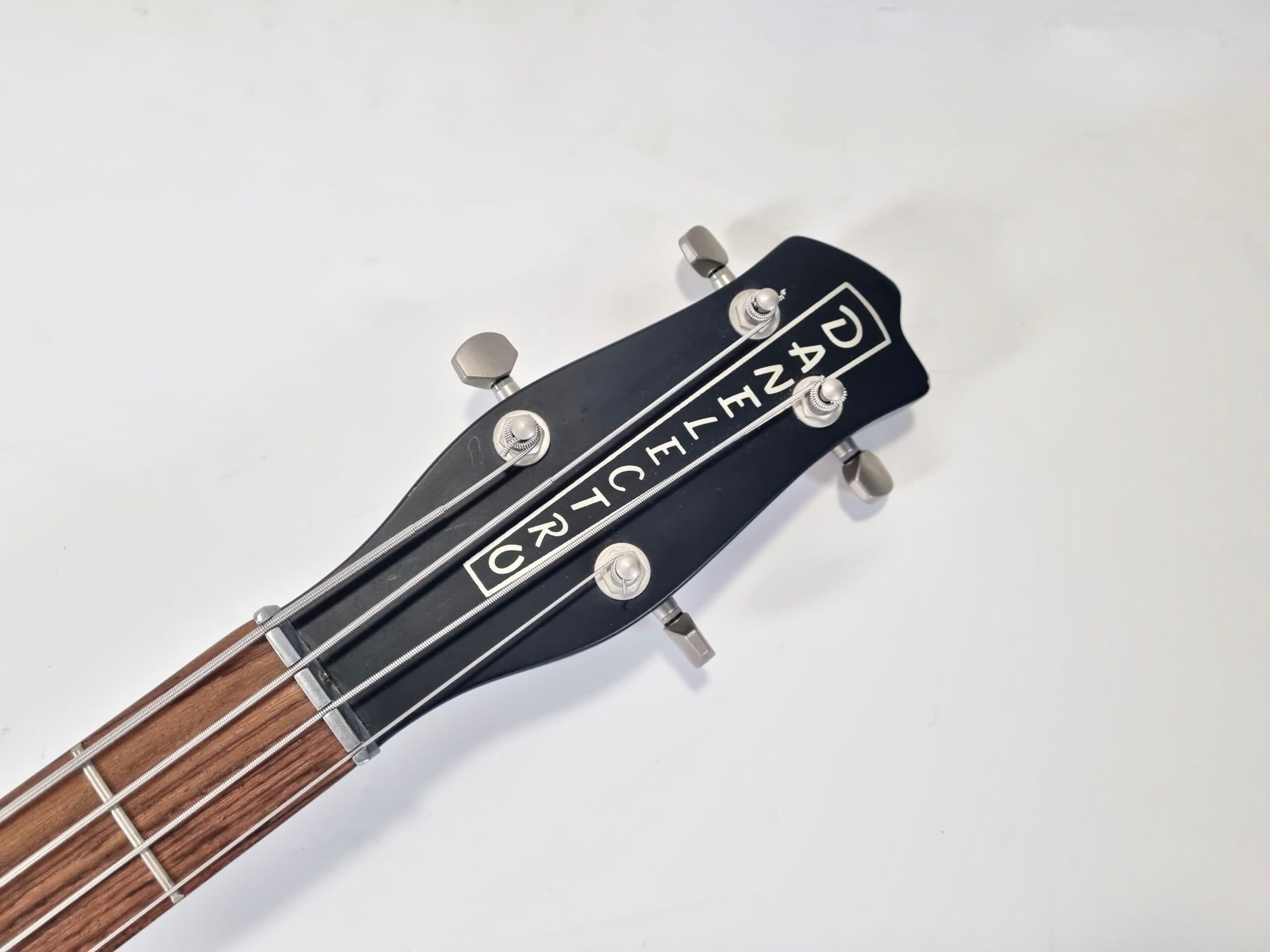 Danelectro Dano ’63 Long Scale Black - Thumbnail 2
