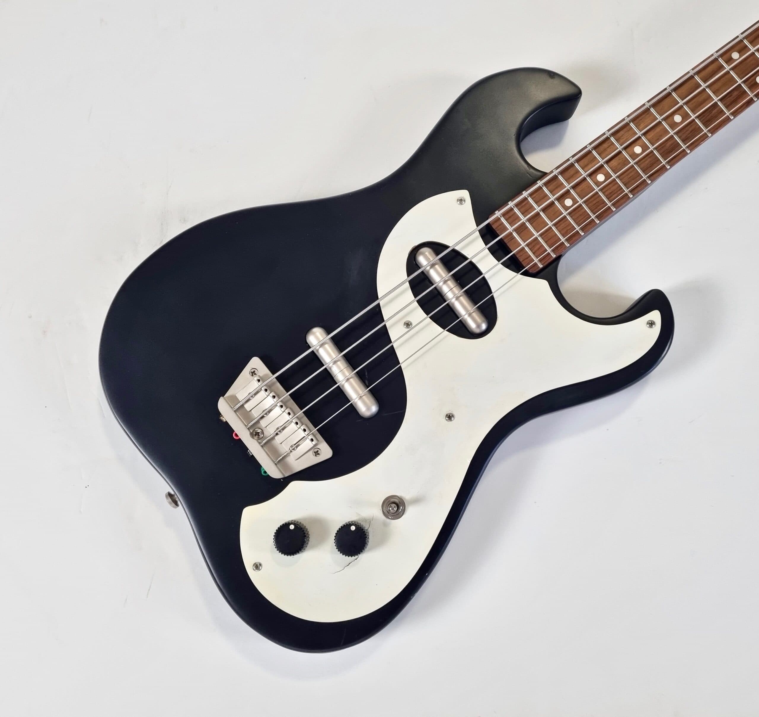 Danelectro Dano ’63 Long Scale Black - Thumbnail 3