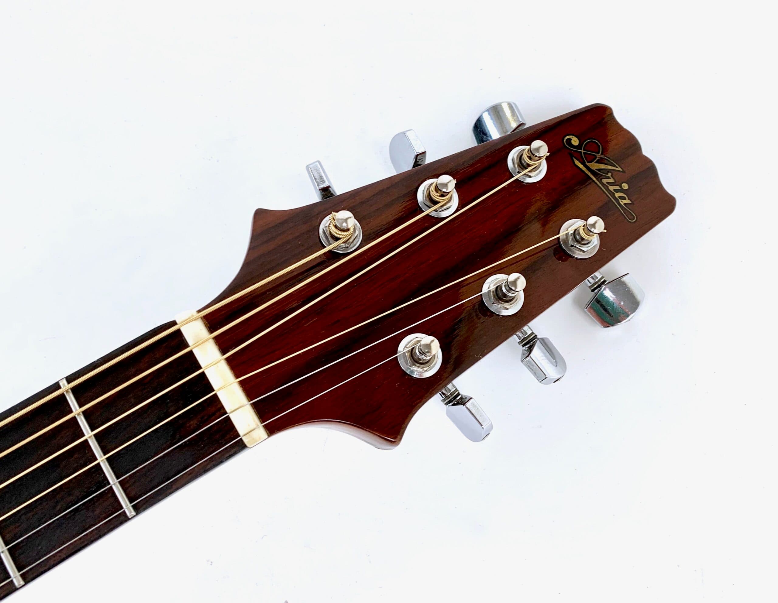 Aria AW 600 Natural 1988 - Thumbnail 2